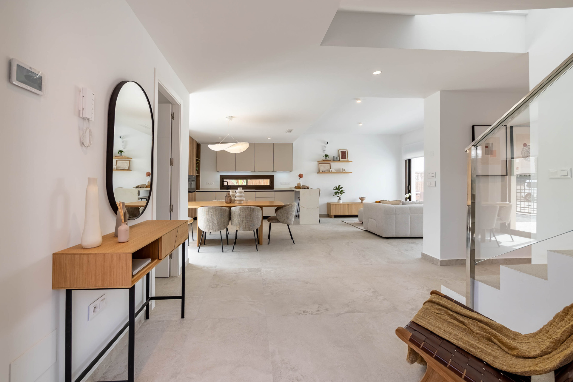 Nouvelle construction - Maison de ville -
Algorfa