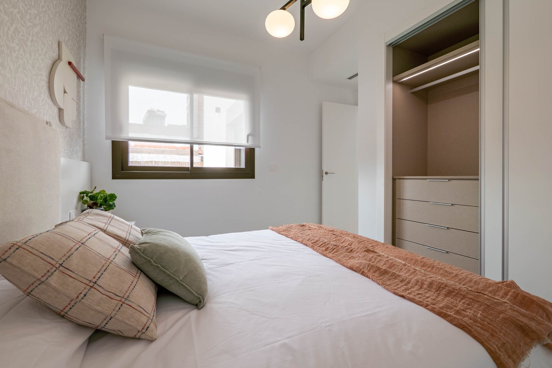 Nouvelle construction - Maison de ville -
Algorfa