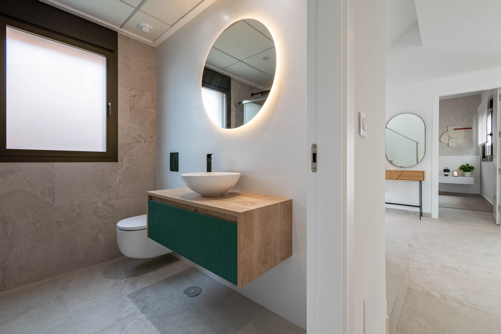 Nouvelle construction - Maison de ville -
Algorfa