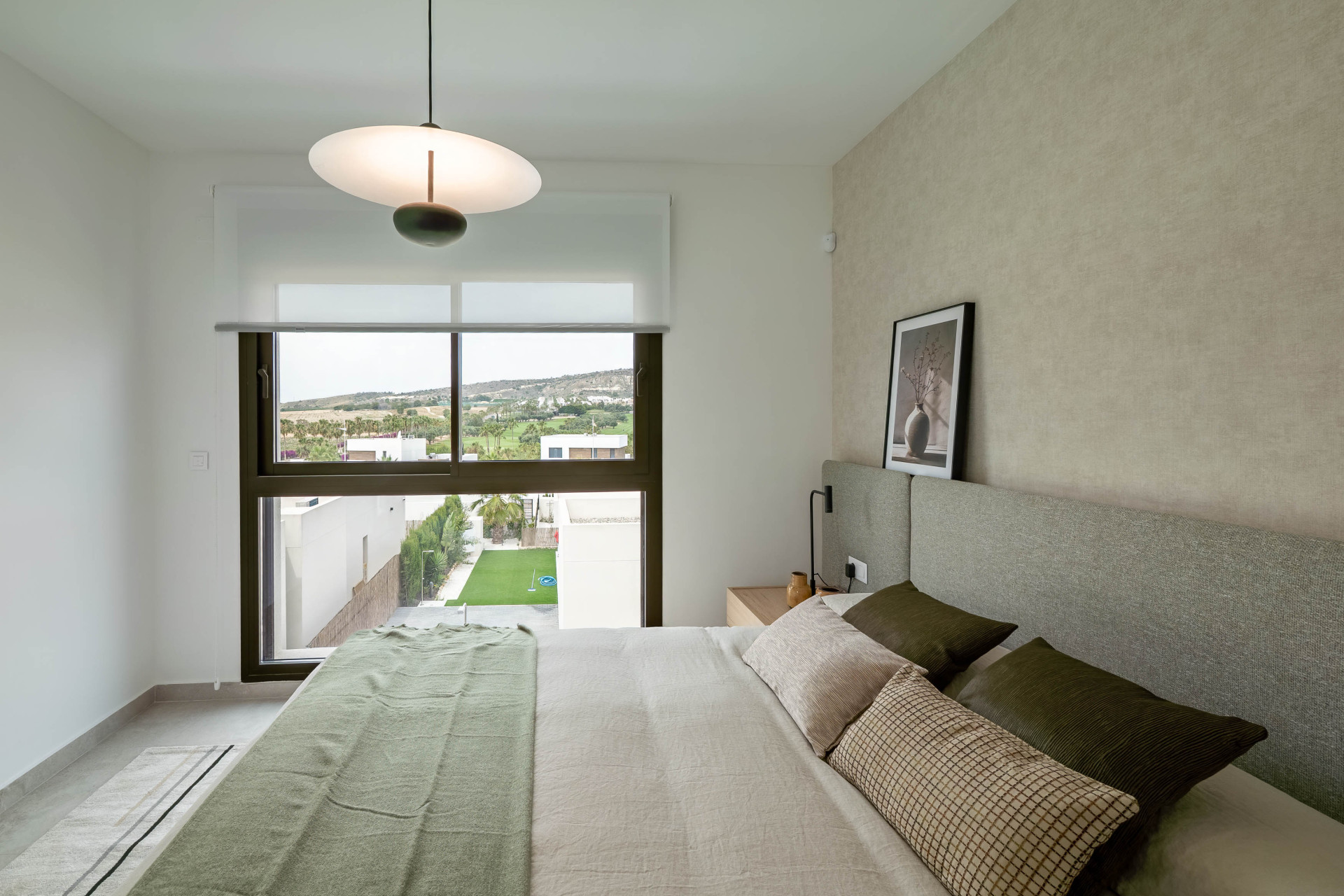 Nouvelle construction - Maison de ville -
Algorfa