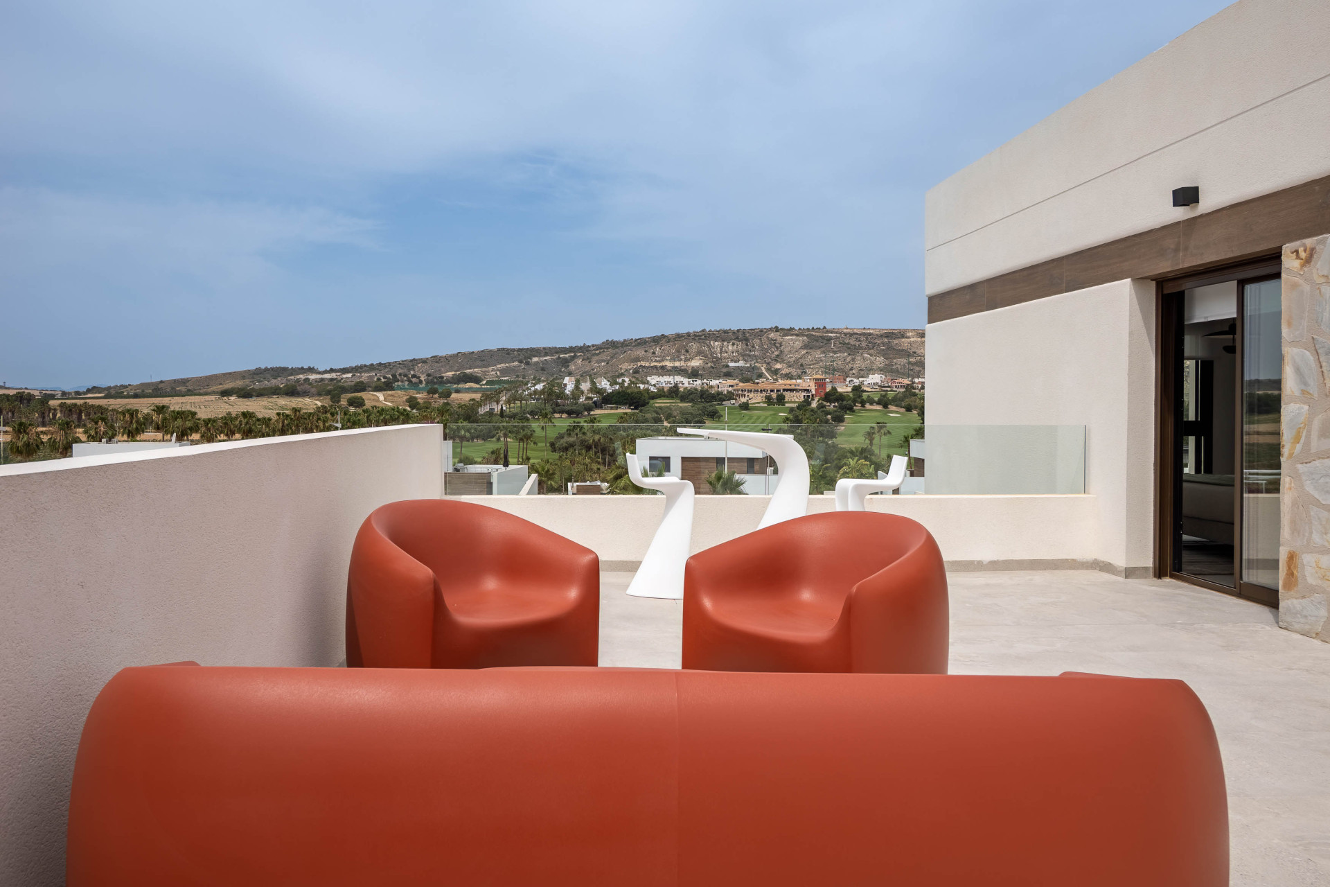 Nouvelle construction - Maison de ville -
Algorfa