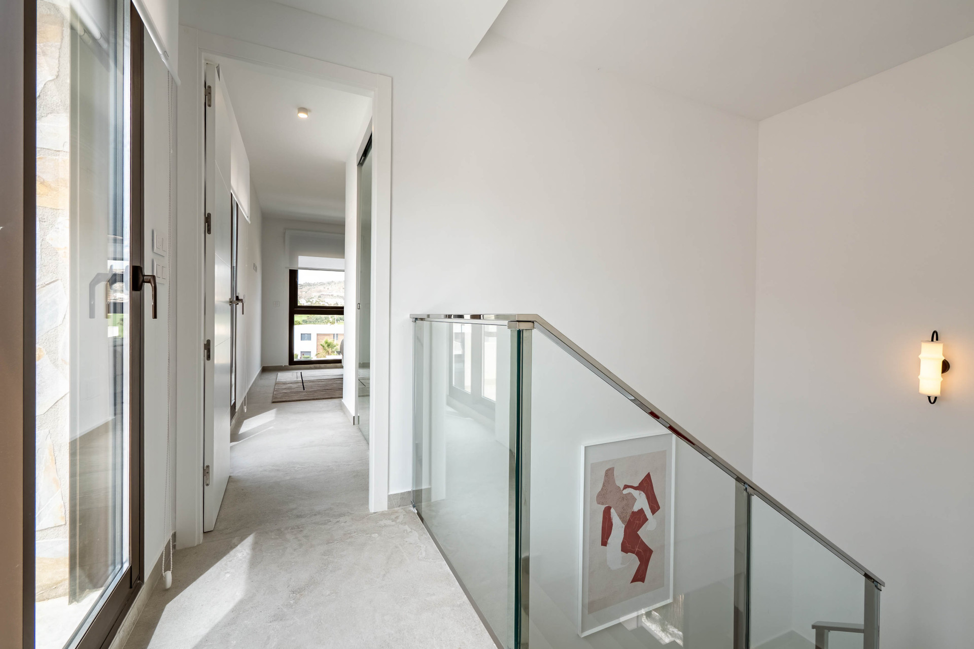 Nouvelle construction - Maison de ville -
Algorfa