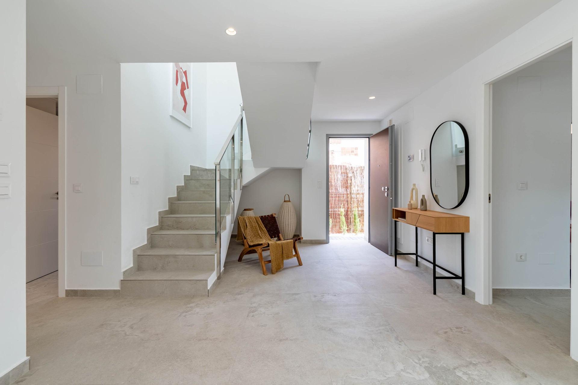 Nouvelle construction - Maison de ville -
Algorfa