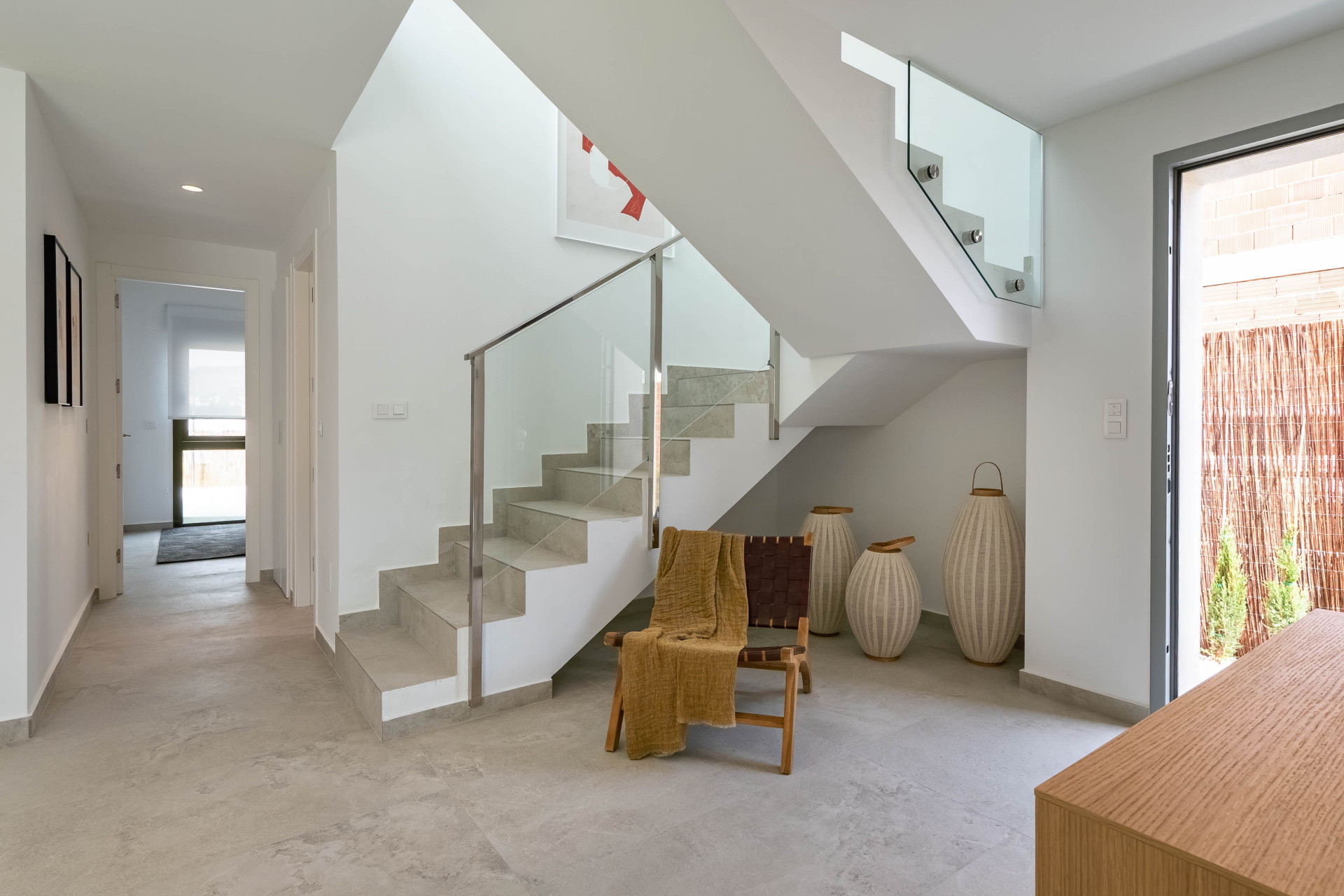 Nouvelle construction - Maison de ville -
Algorfa