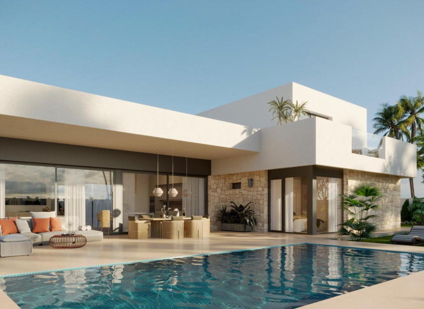 Nouvelle construction - Maison de ville -
Aspe