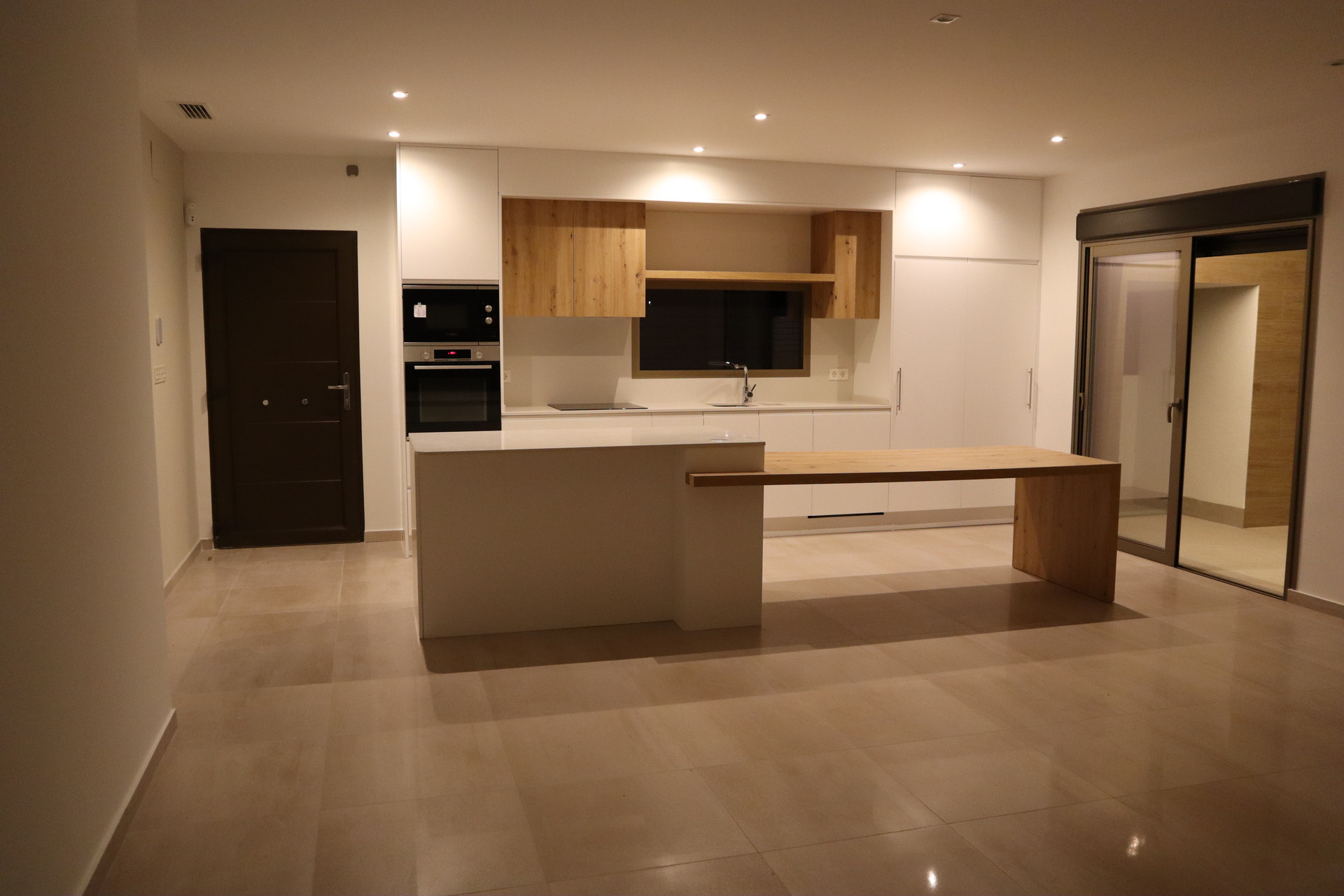 Nouvelle construction - Maison de ville -
Aspe