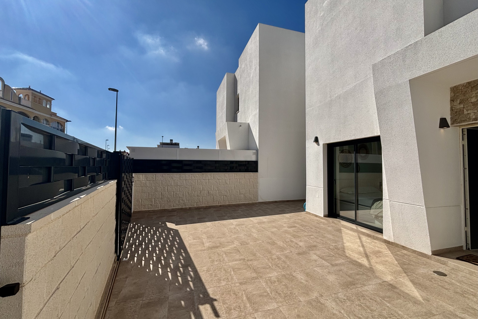 Nouvelle construction - Maison de ville -
Benijofar