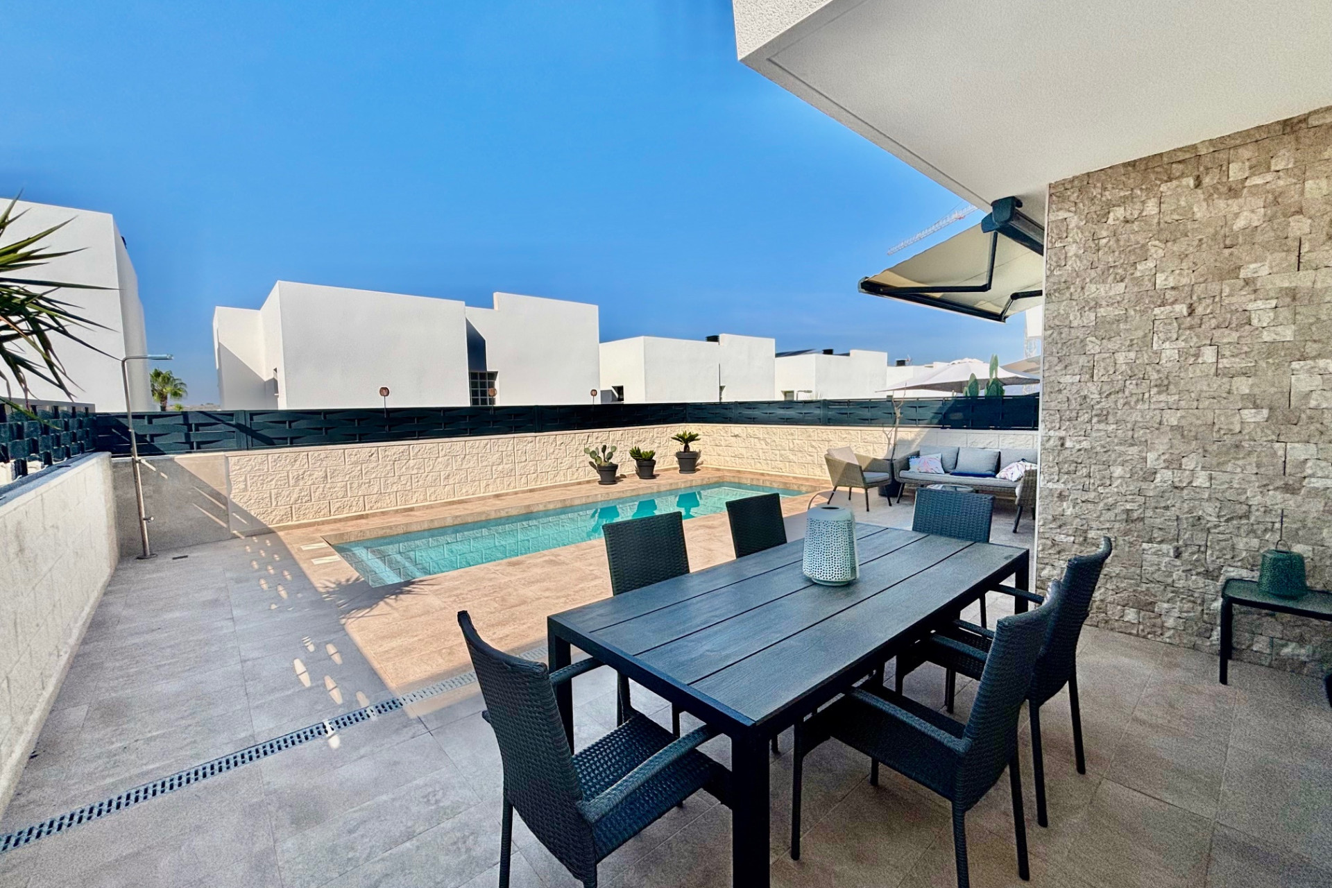 Nouvelle construction - Maison de ville -
Benijofar