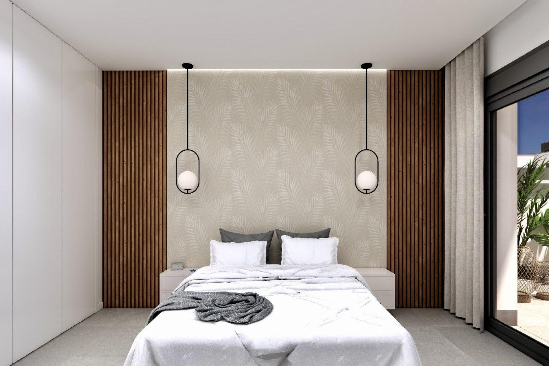 Nouvelle construction - Maison de ville -
Benijofar