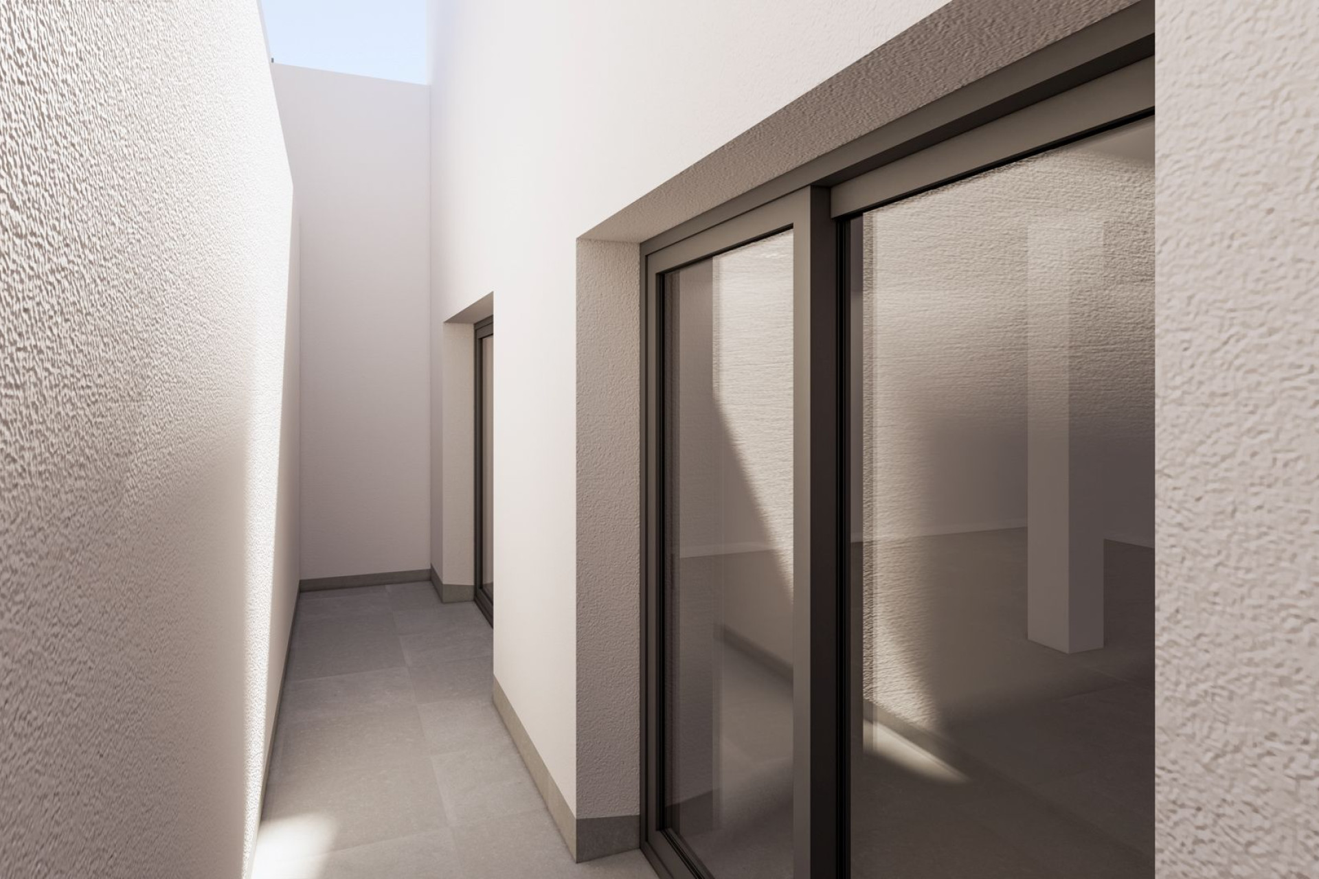 Nouvelle construction - Maison de ville -
Benijofar