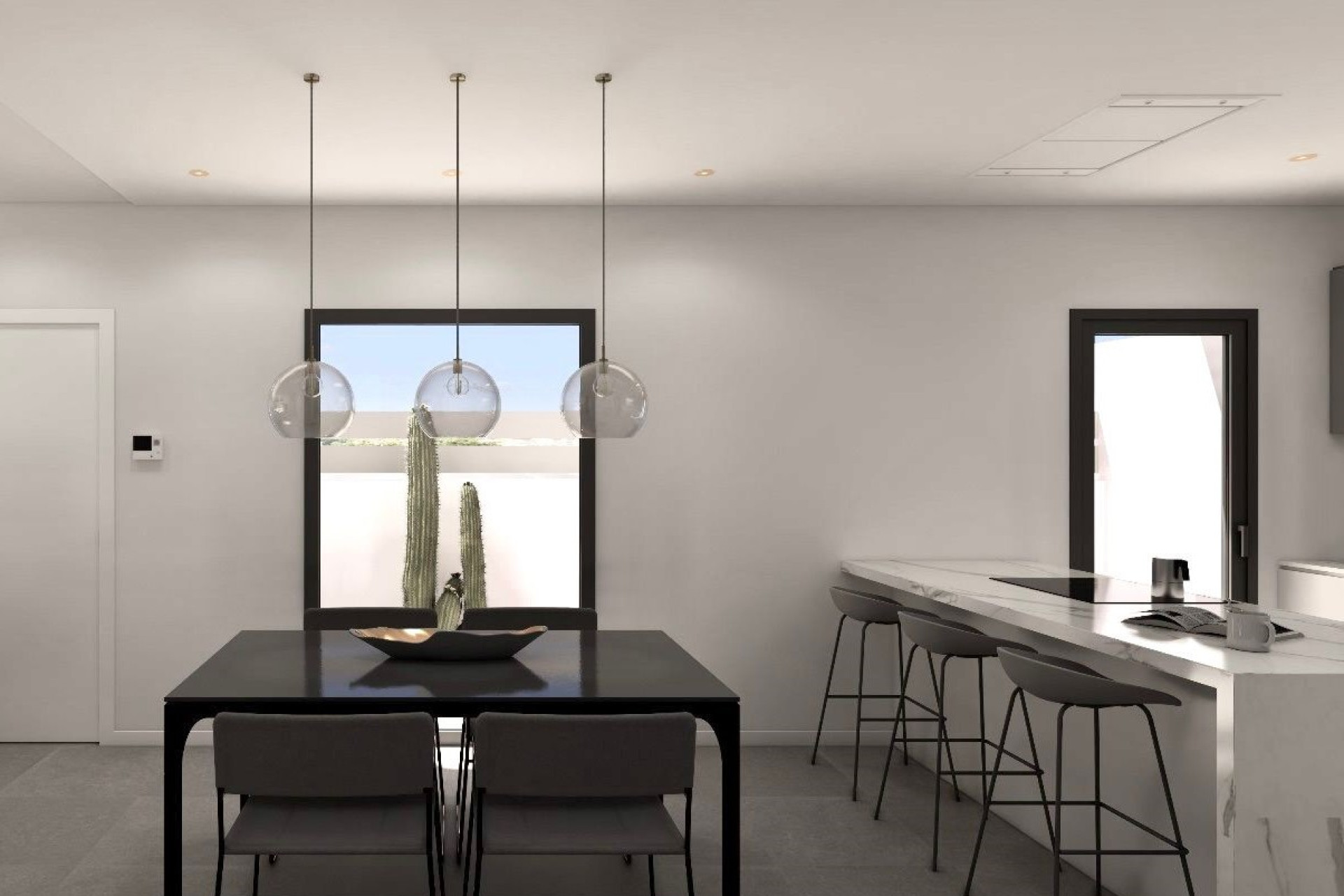 Nouvelle construction - Maison de ville -
Benijofar