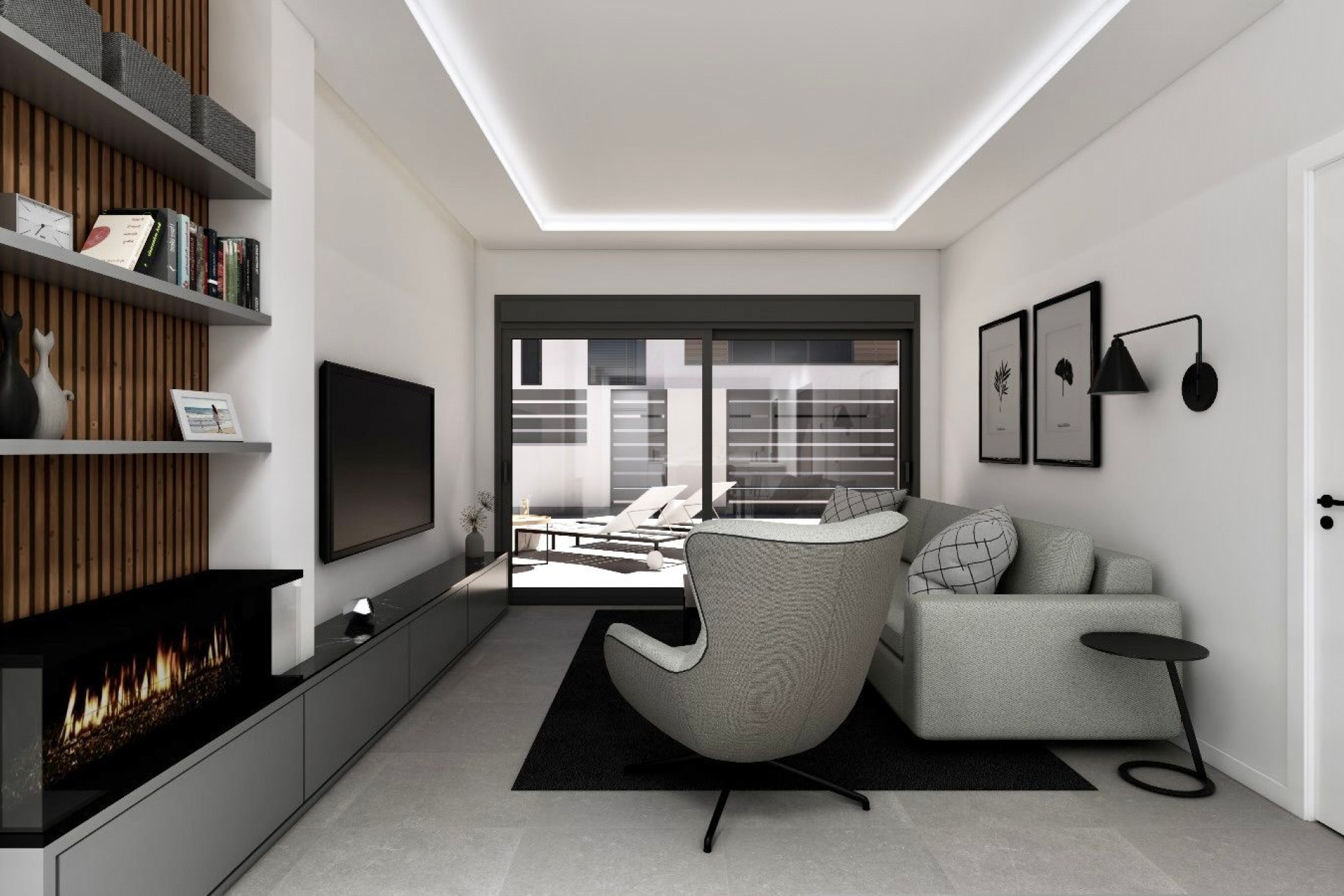 Nouvelle construction - Maison de ville -
Benijofar