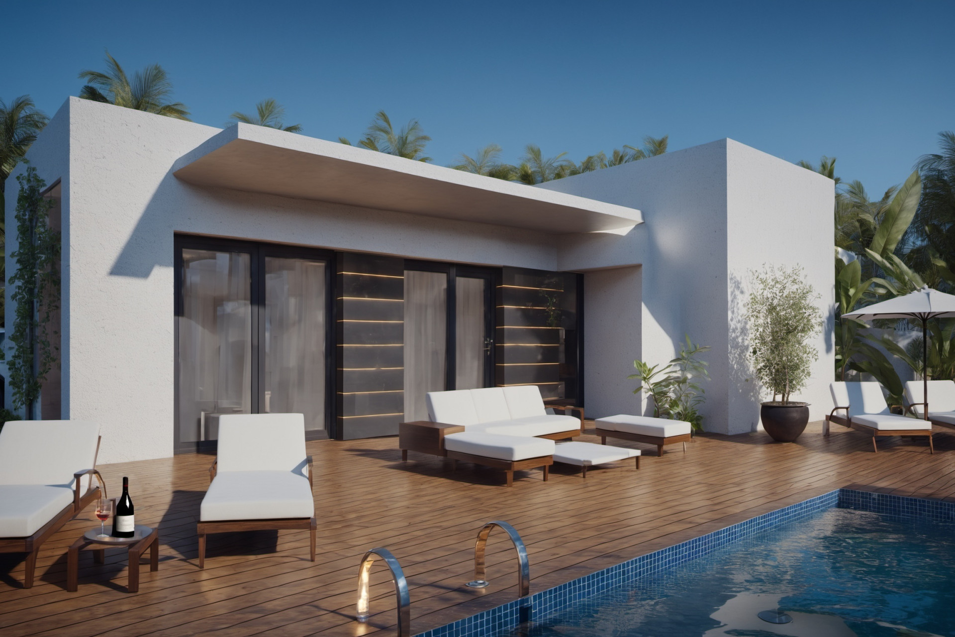 Nouvelle construction - Maison de ville -
Benijofar