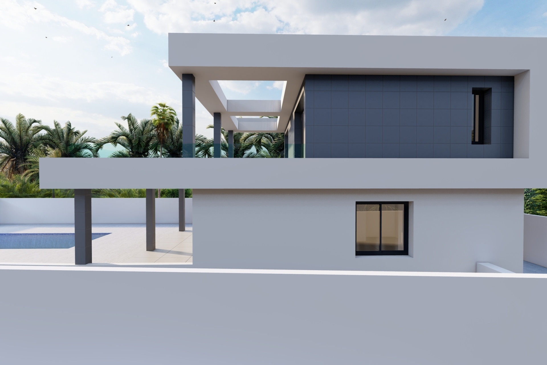 Nouvelle construction - Maison de ville -
Ciudad Quesada