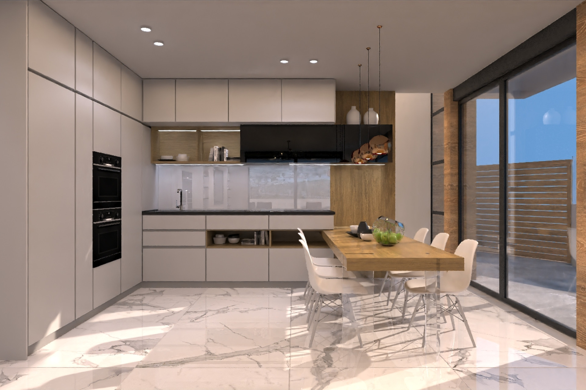 Nouvelle construction - Maison de ville -
Ciudad Quesada