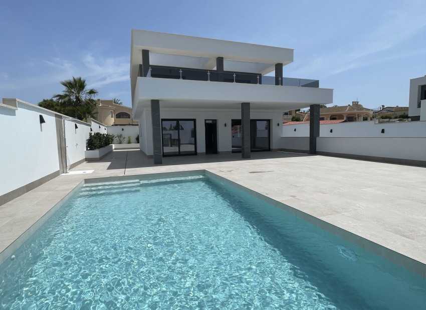 Nouvelle construction - Maison de ville -
Ciudad Quesada