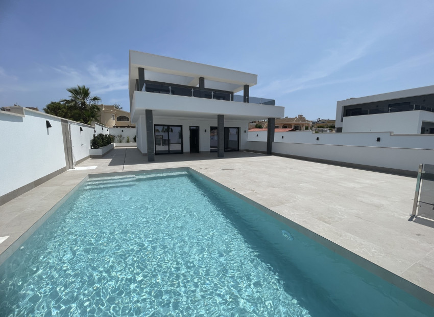 Nouvelle construction - Maison de ville -
Ciudad Quesada