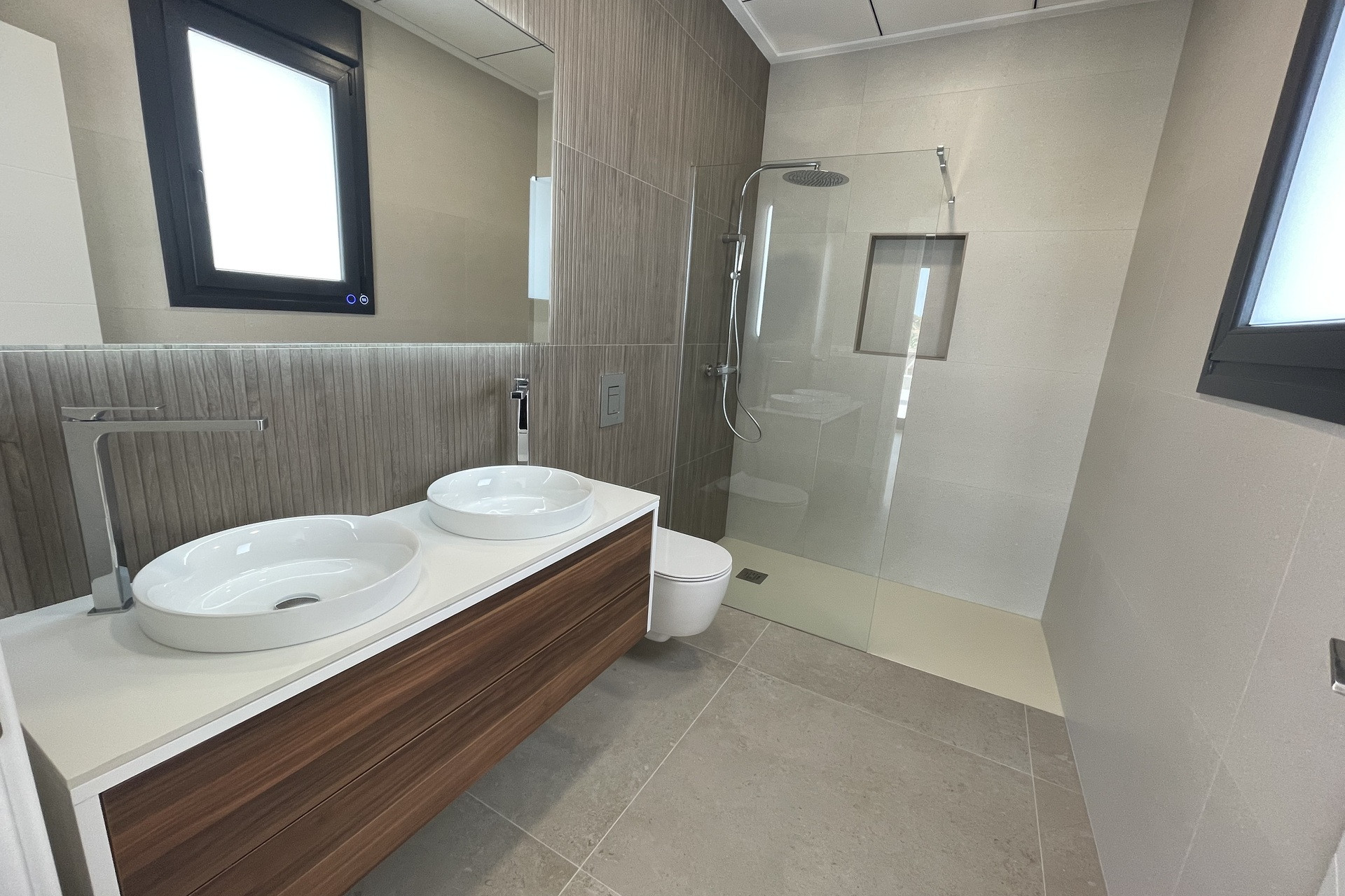 Nouvelle construction - Maison de ville -
Ciudad Quesada