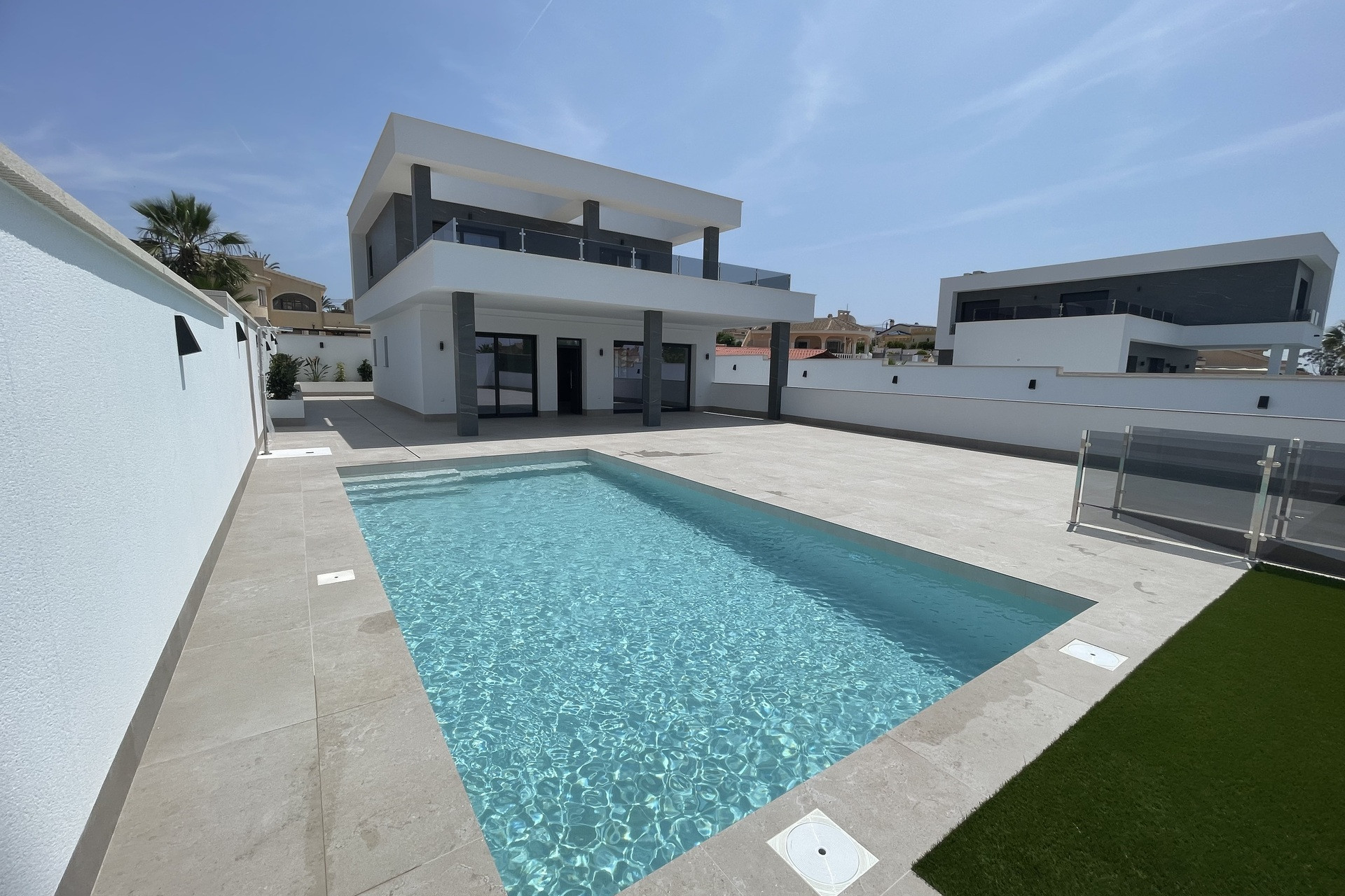 Nouvelle construction - Maison de ville -
Ciudad Quesada