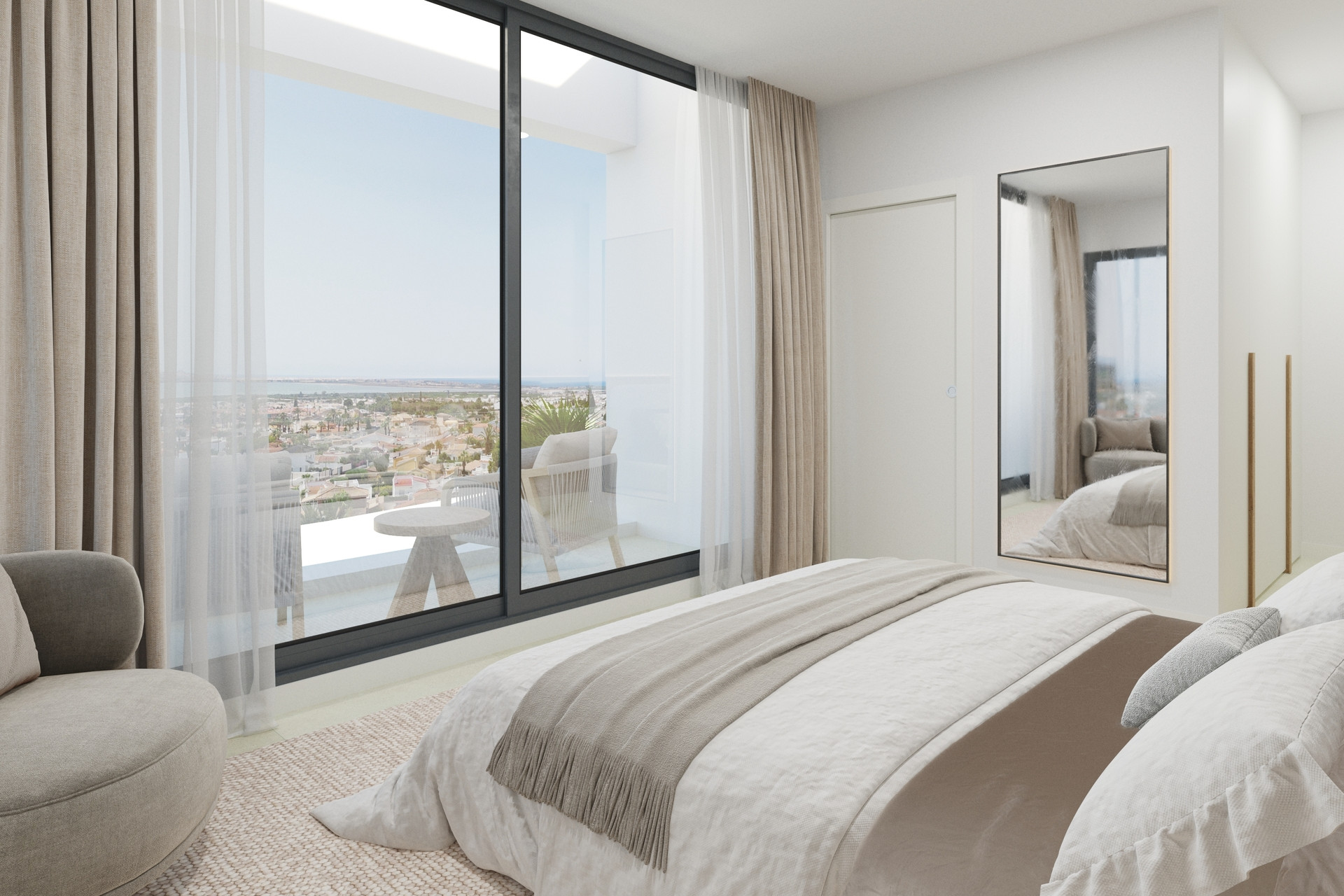 Nouvelle construction - Maison de ville -
Ciudad Quesada