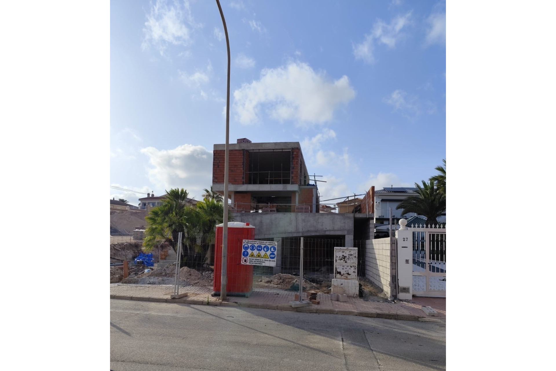 Nouvelle construction - Maison de ville -
Ciudad Quesada
