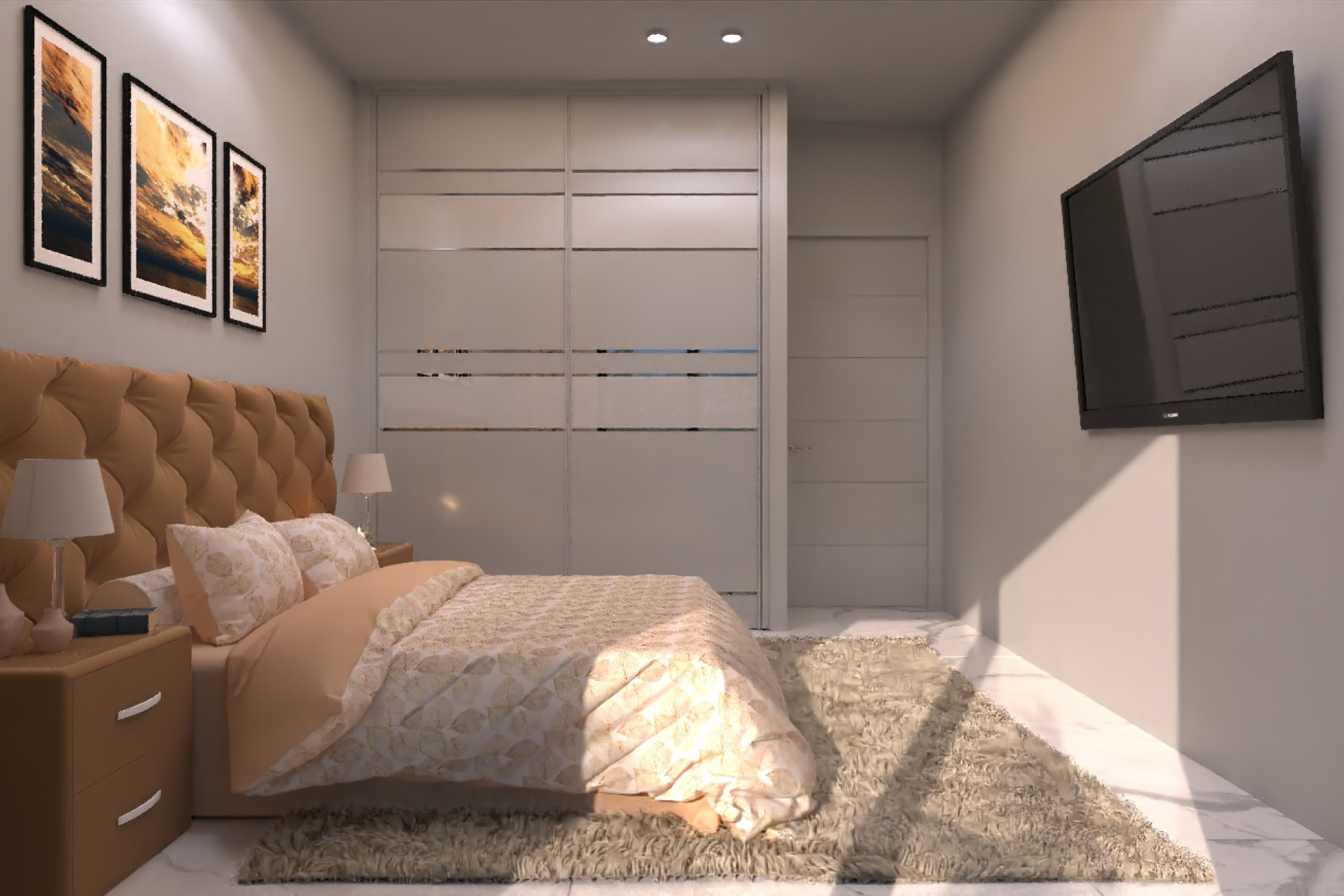 Nouvelle construction - Maison de ville -
Ciudad Quesada