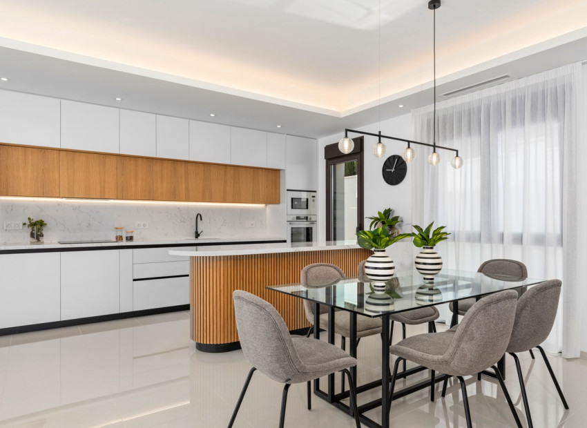 Nouvelle construction - Maison de ville -
Ciudad Quesada