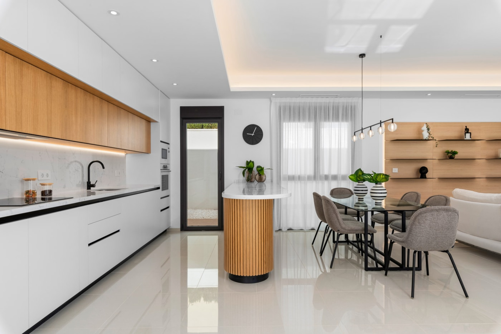 Nouvelle construction - Maison de ville -
Ciudad Quesada