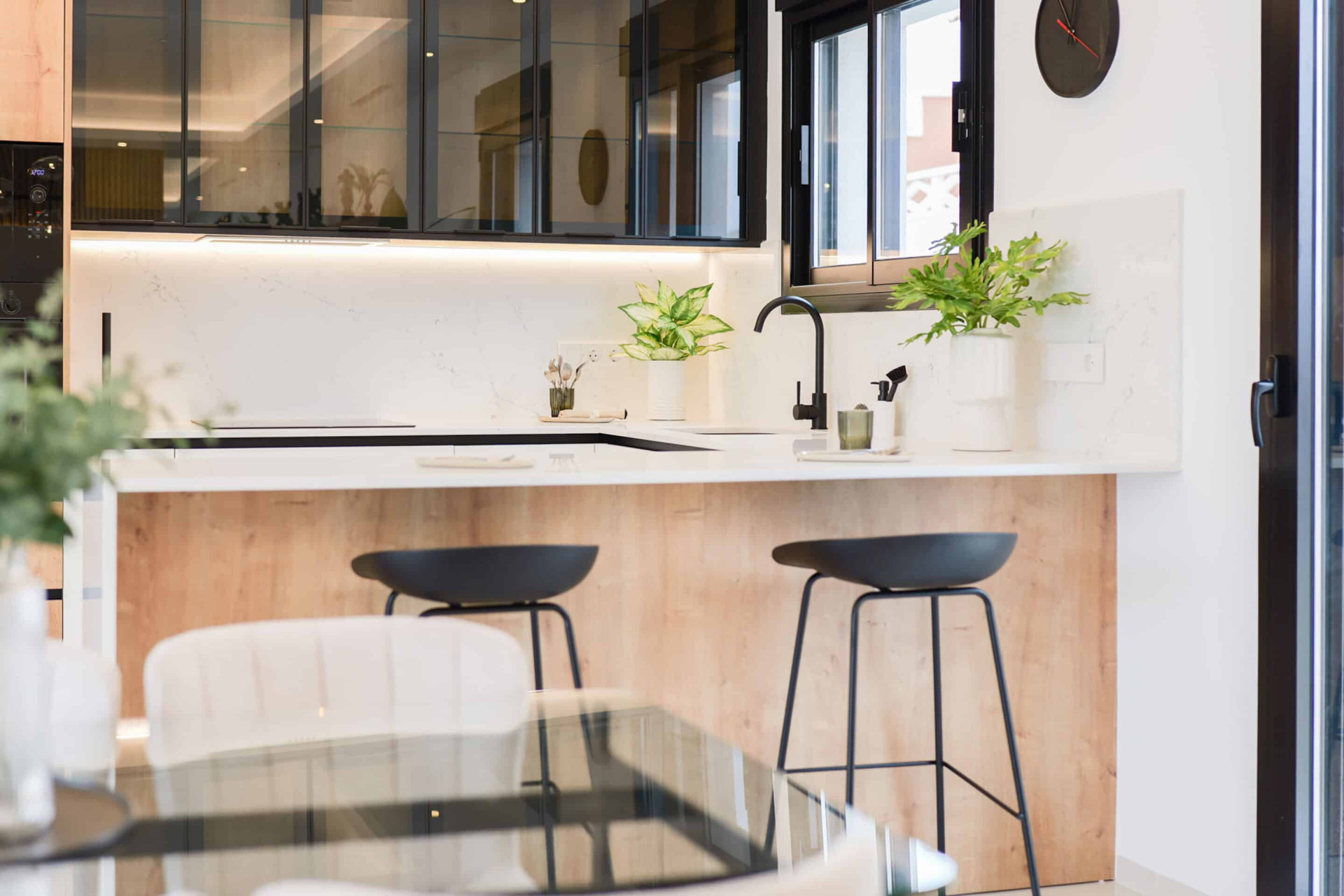 Nouvelle construction - Maison de ville -
Ciudad Quesada