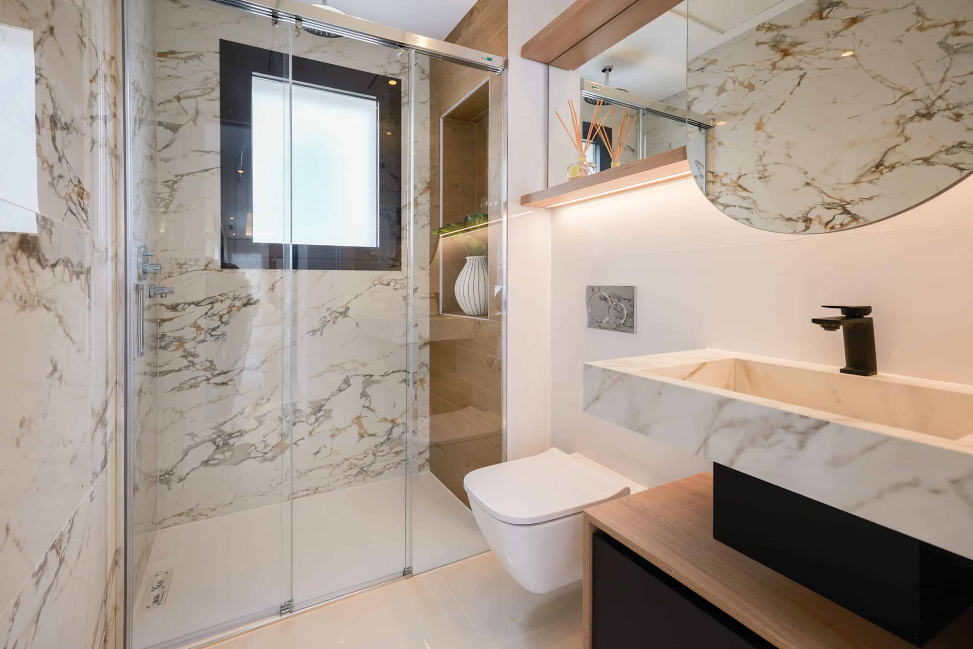 Nouvelle construction - Maison de ville -
Ciudad Quesada