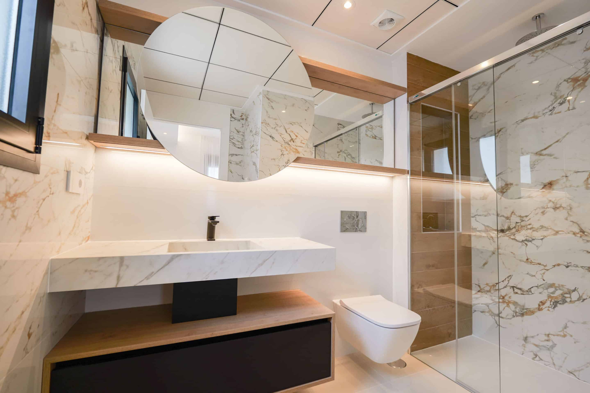 Nouvelle construction - Maison de ville -
Ciudad Quesada