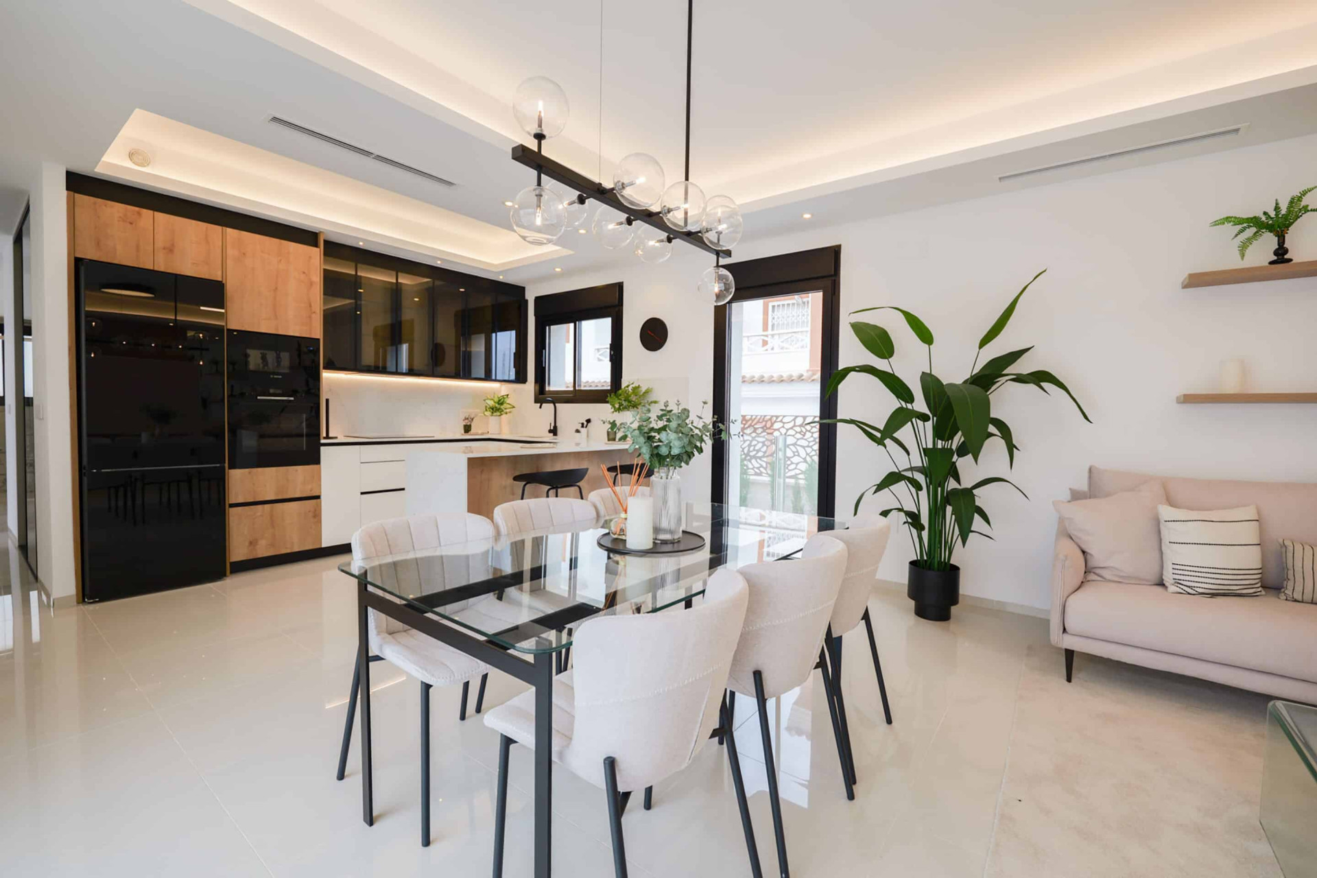 Nouvelle construction - Maison de ville -
Ciudad Quesada