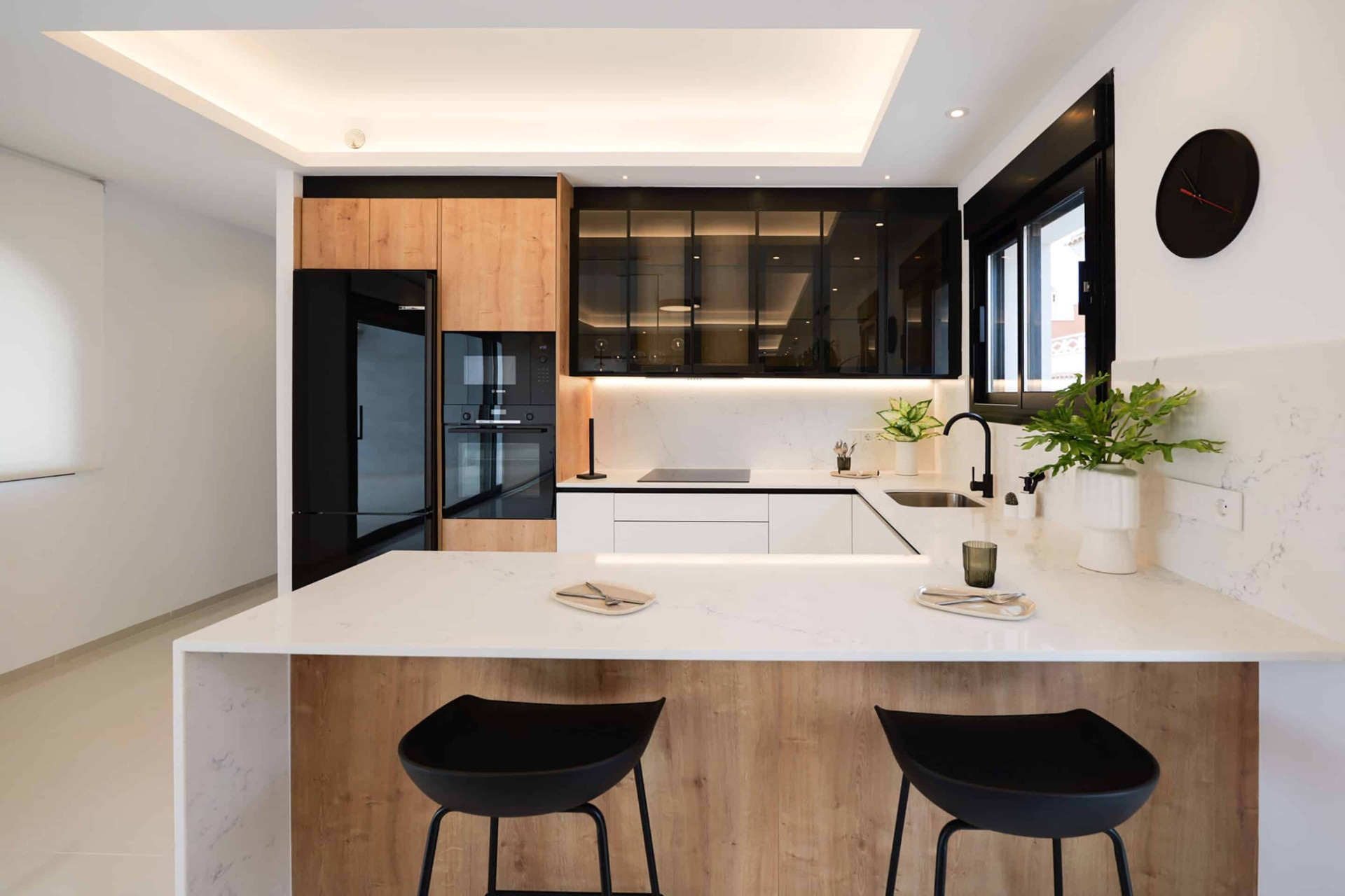 Nouvelle construction - Maison de ville -
Ciudad Quesada