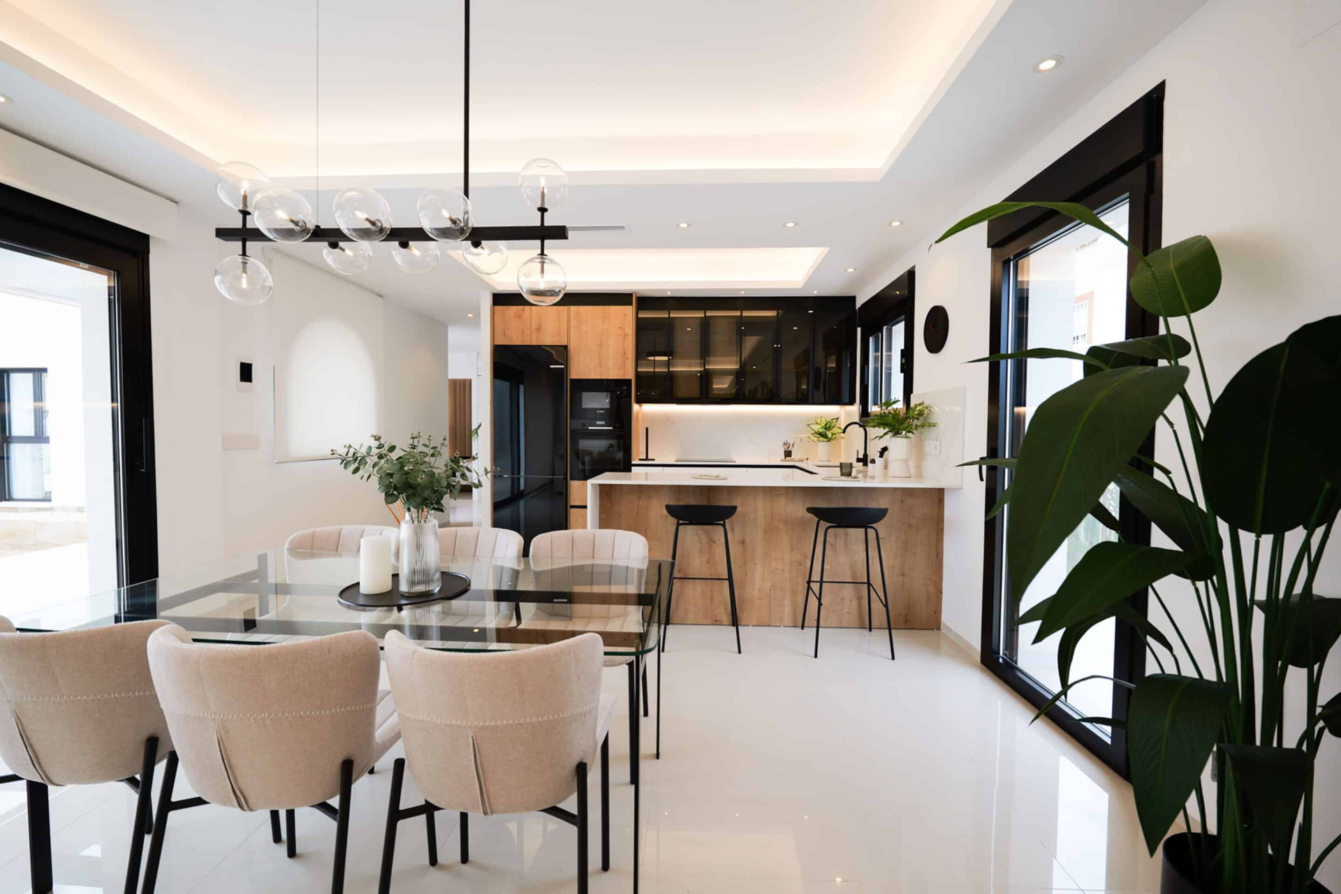 Nouvelle construction - Maison de ville -
Ciudad Quesada