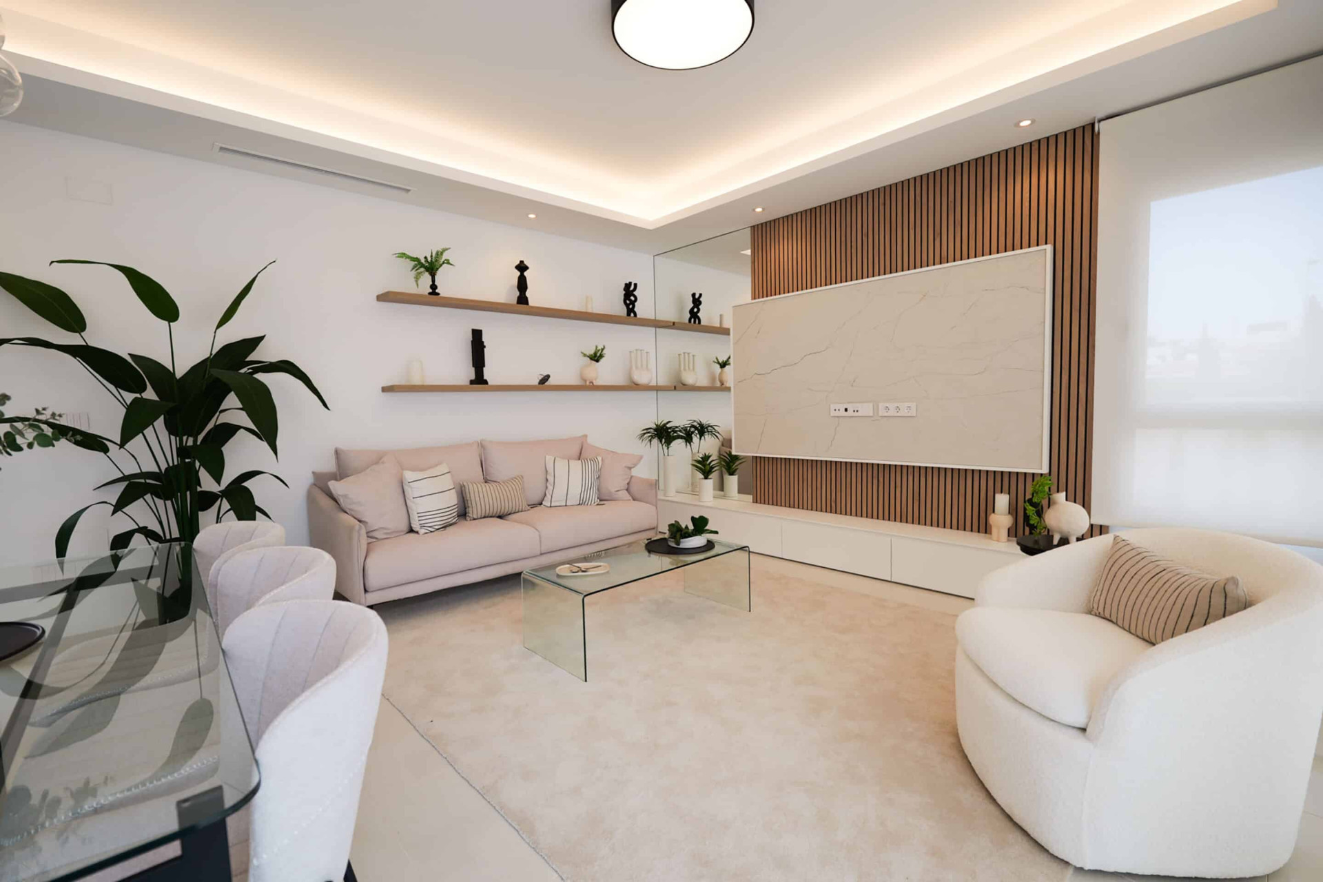 Nouvelle construction - Maison de ville -
Ciudad Quesada