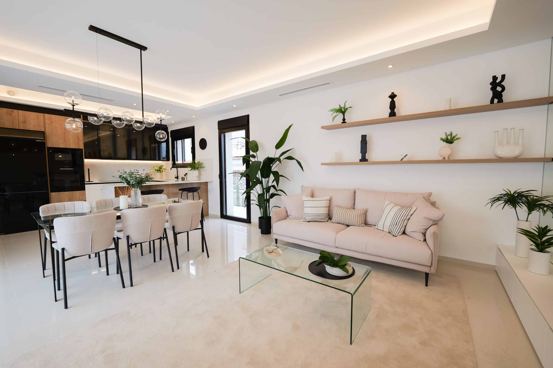 Nouvelle construction - Maison de ville -
Ciudad Quesada