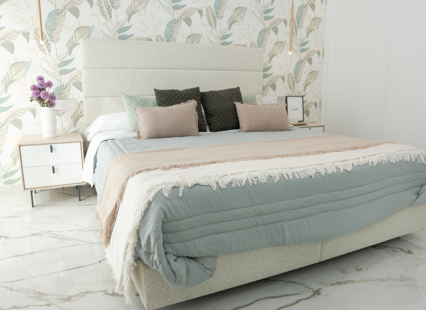 Nouvelle construction - Maison de ville -
Ciudad Quesada