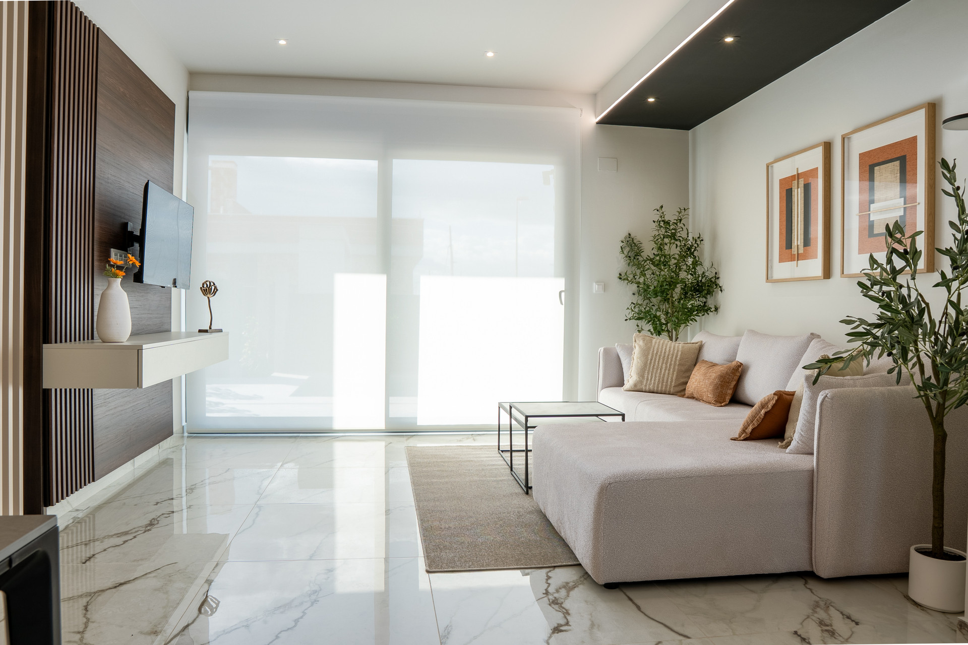 Nouvelle construction - Maison de ville -
Ciudad Quesada