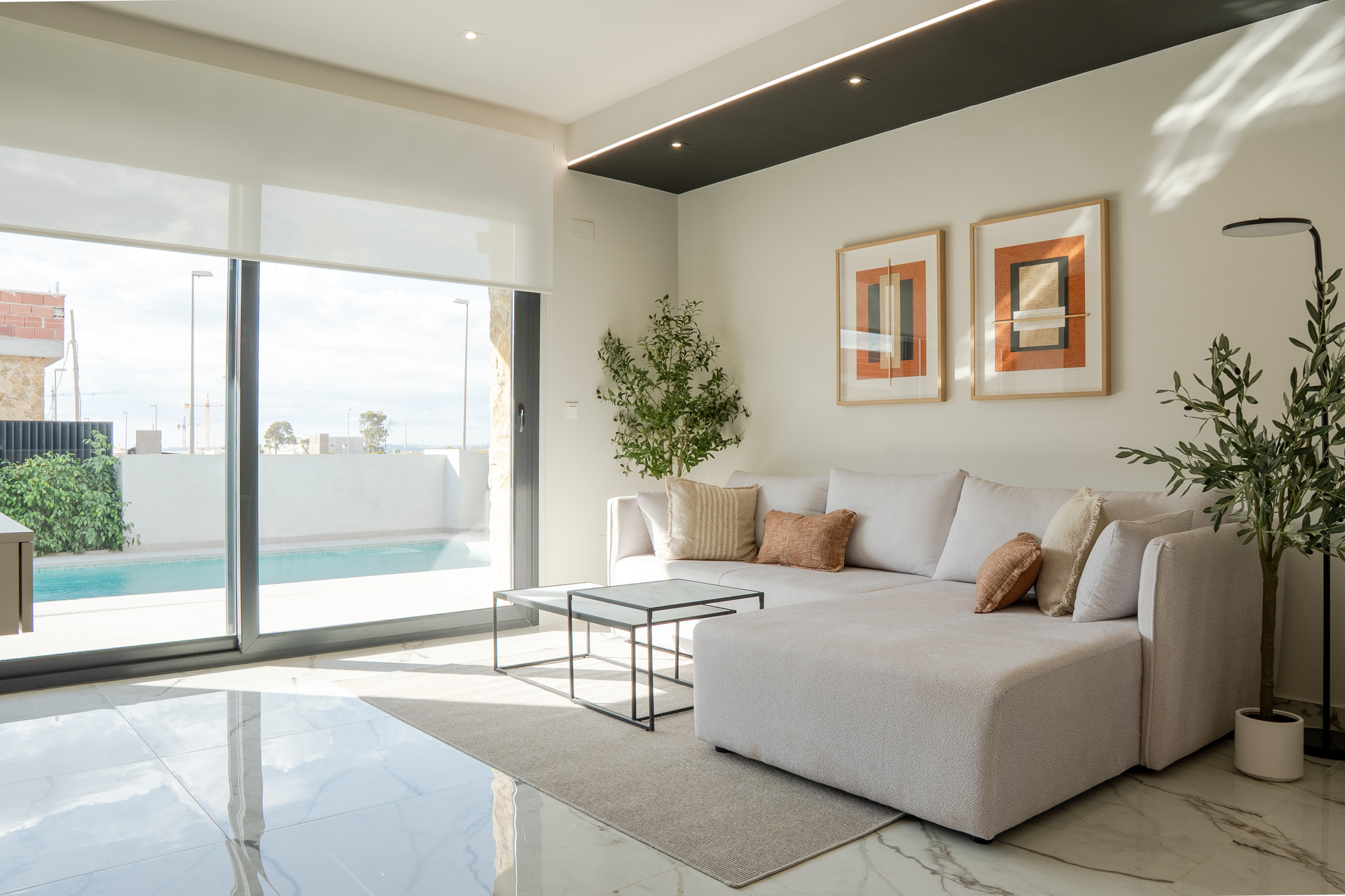 Nouvelle construction - Maison de ville -
Ciudad Quesada