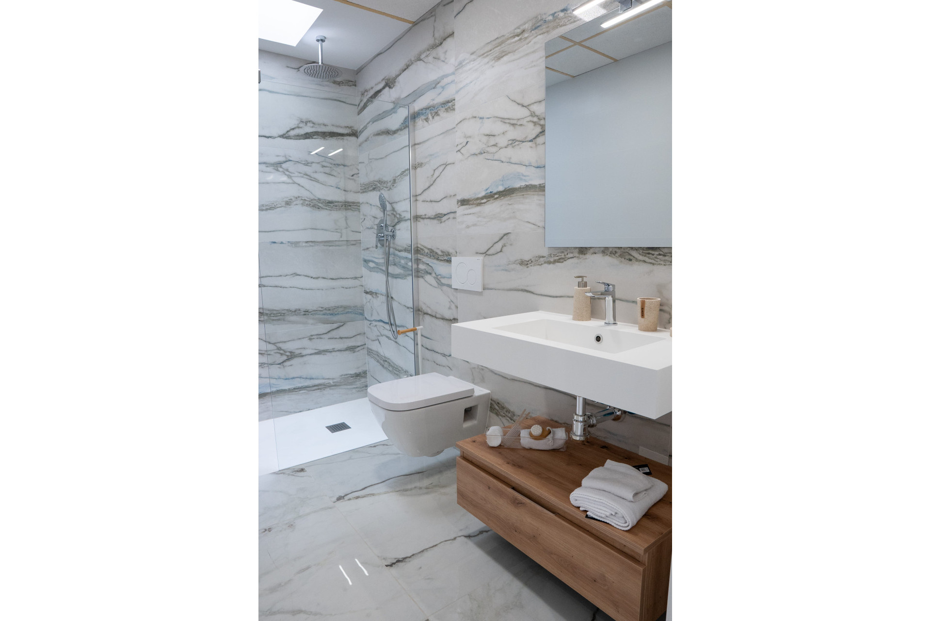 Nouvelle construction - Maison de ville -
Ciudad Quesada