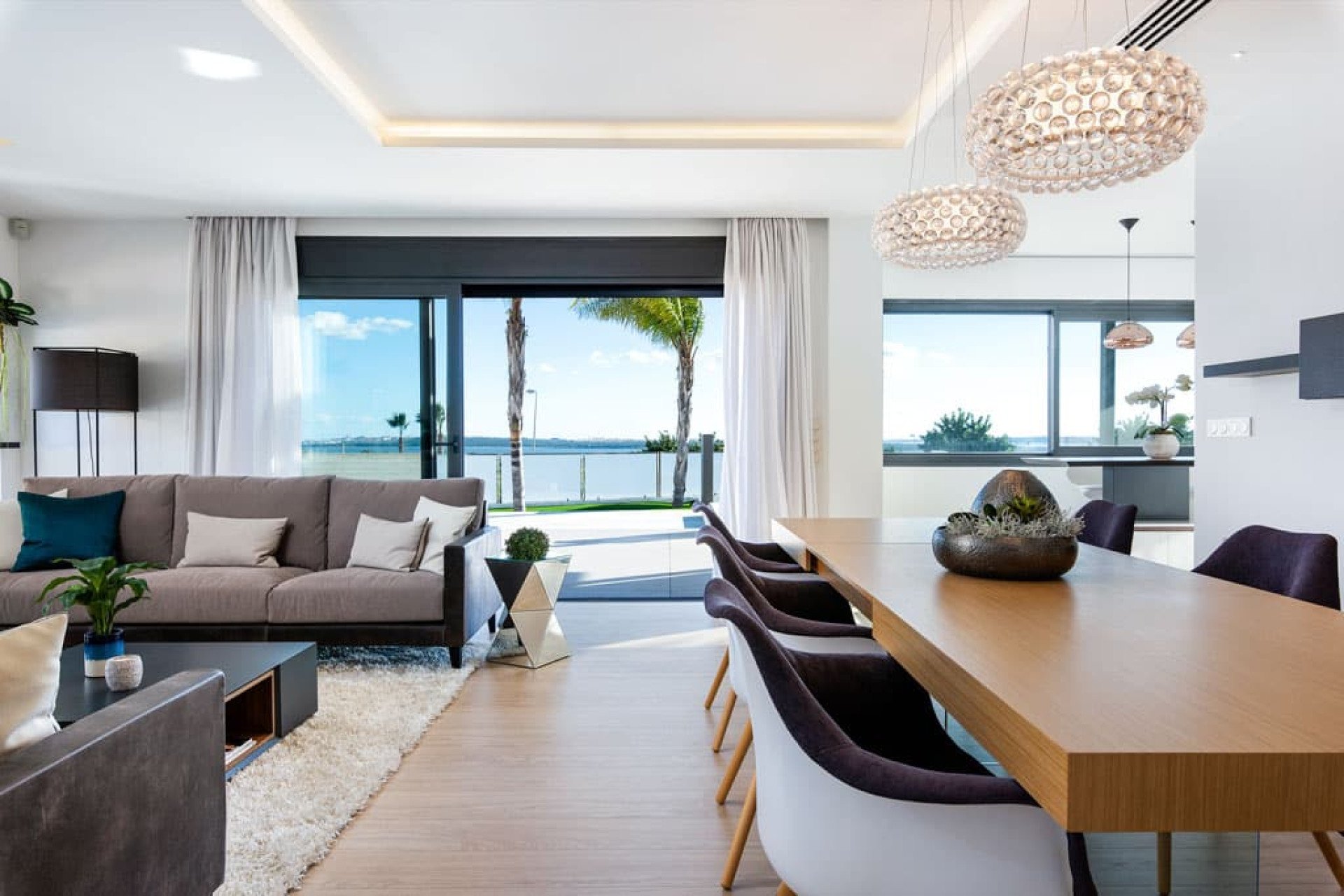 Nouvelle construction - Maison de ville -
Ciudad Quesada