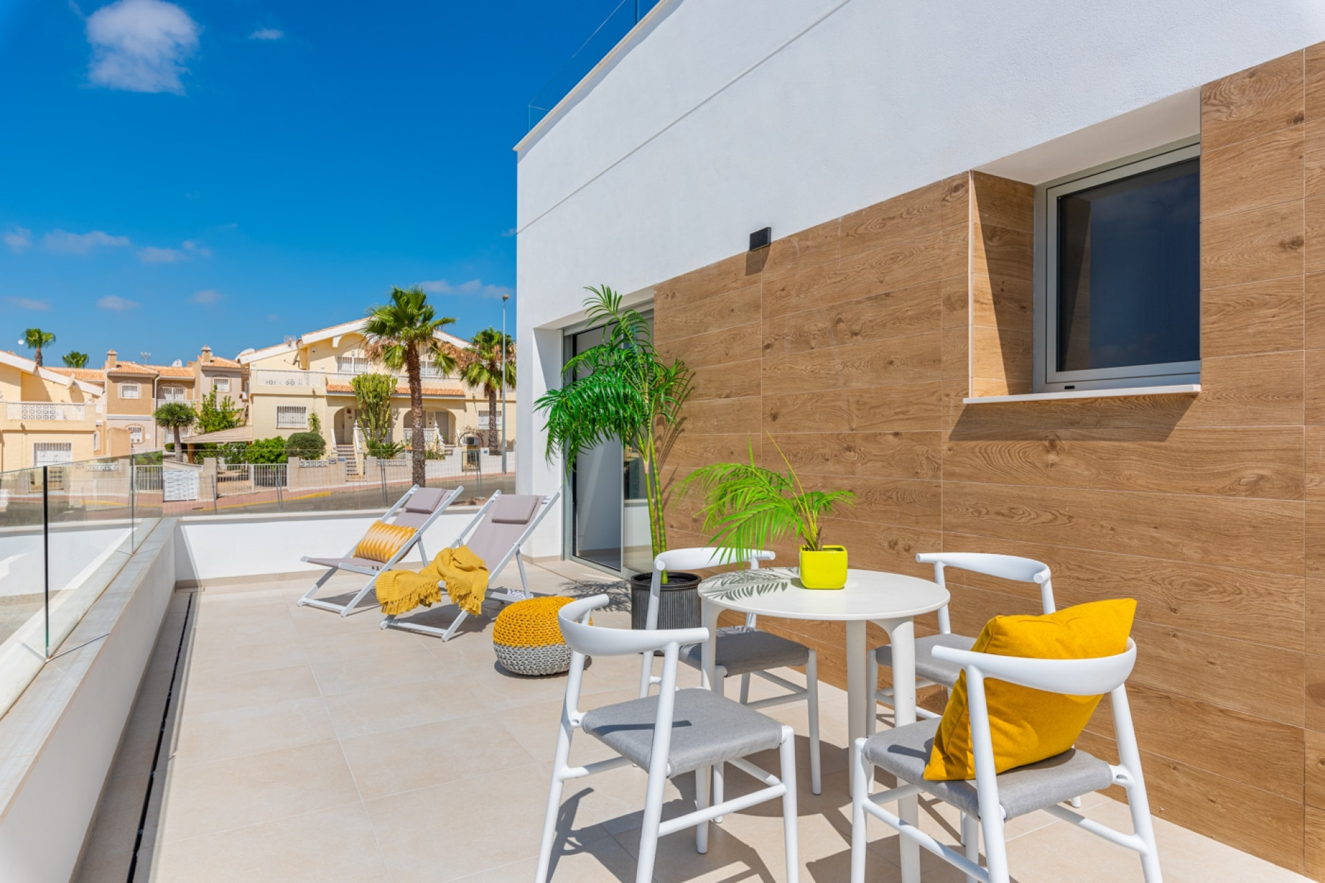 Nouvelle construction - Maison de ville -
Ciudad Quesada