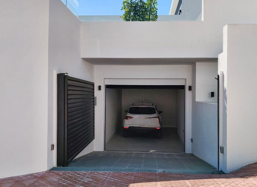 Nouvelle construction - Maison de ville -
Ciudad Quesada