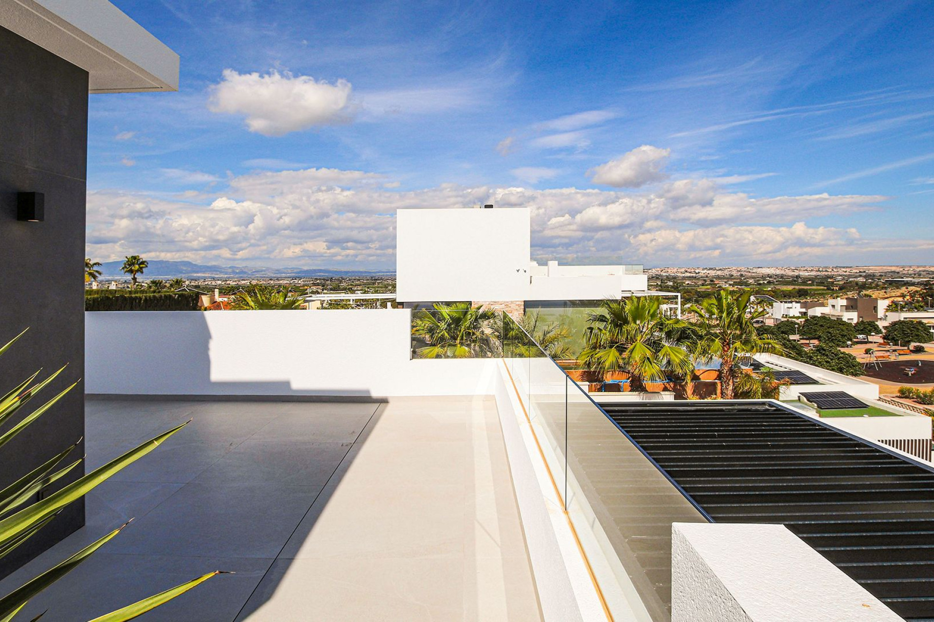 Nouvelle construction - Maison de ville -
Ciudad Quesada
