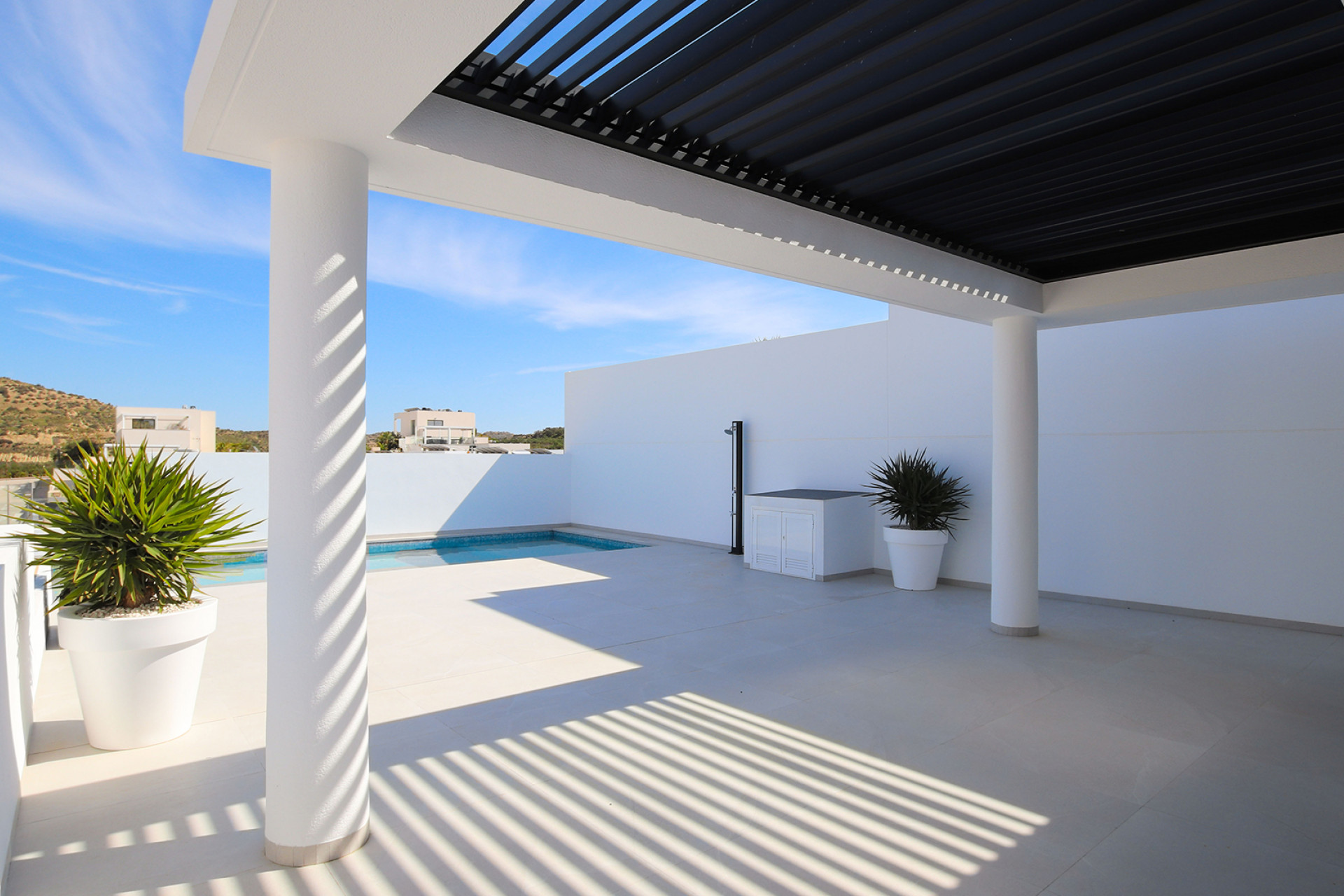 Nouvelle construction - Maison de ville -
Ciudad Quesada