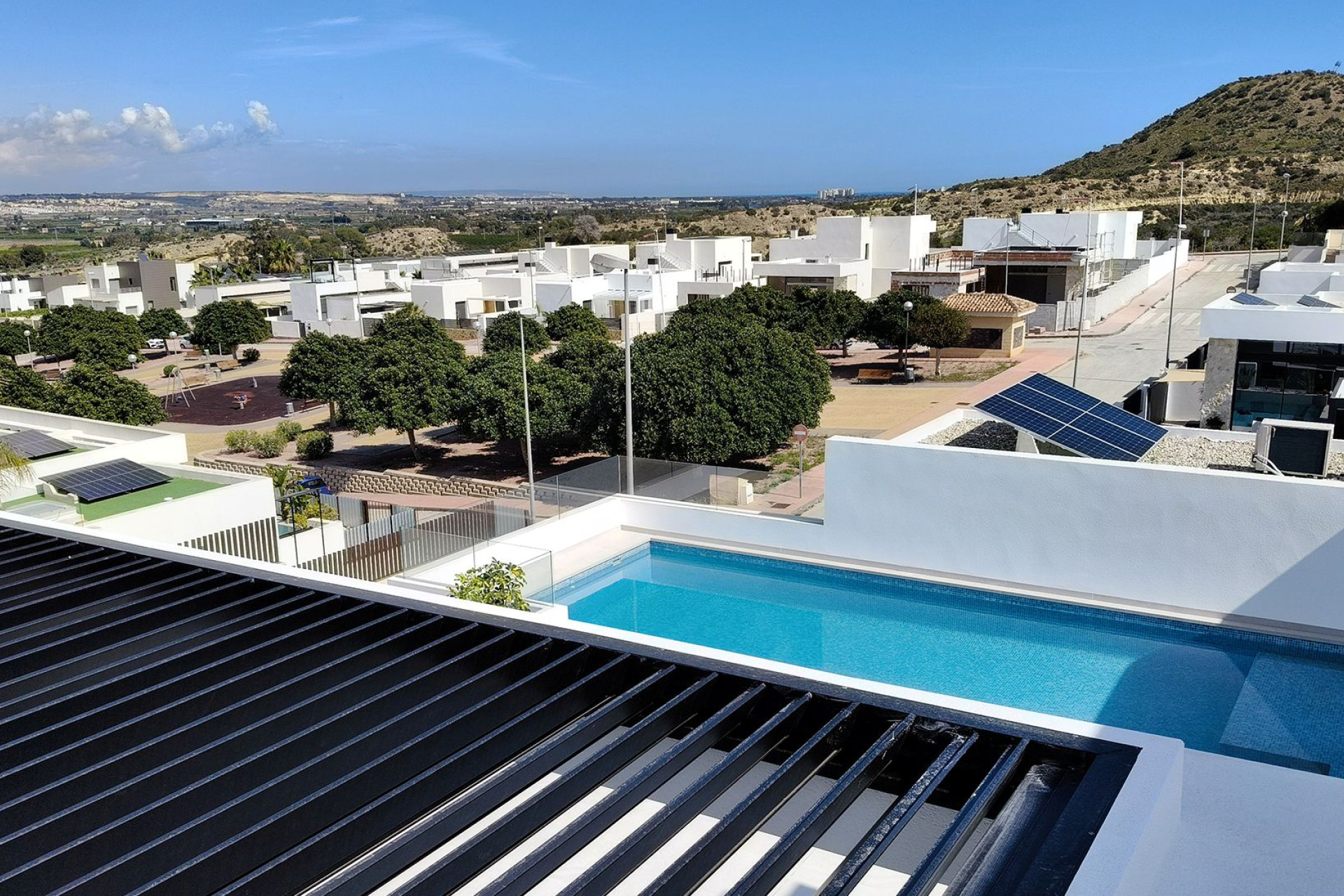 Nouvelle construction - Maison de ville -
Ciudad Quesada