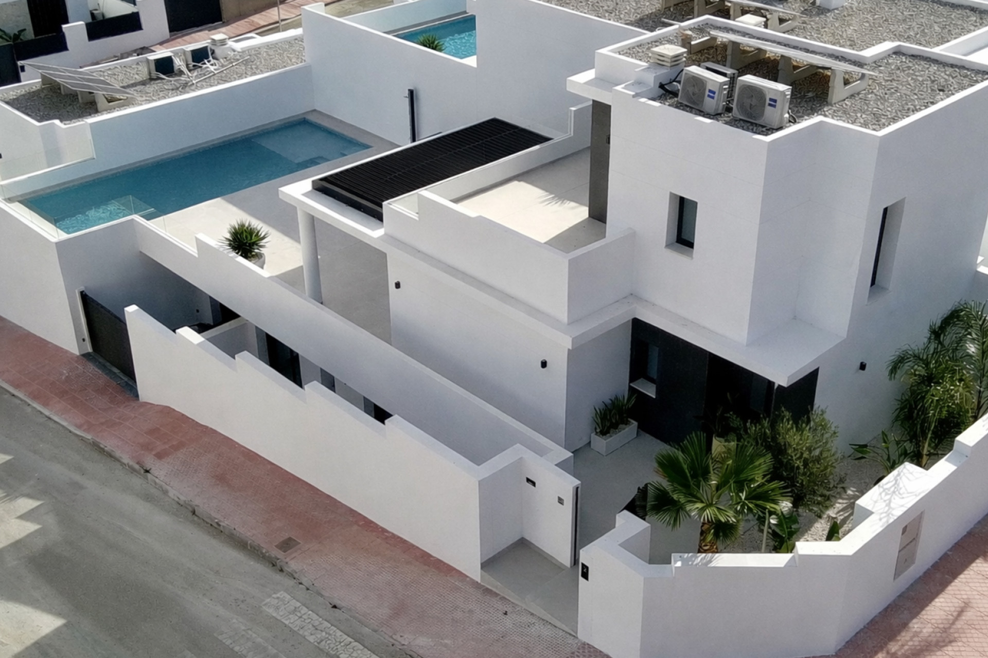 Nouvelle construction - Maison de ville -
Ciudad Quesada