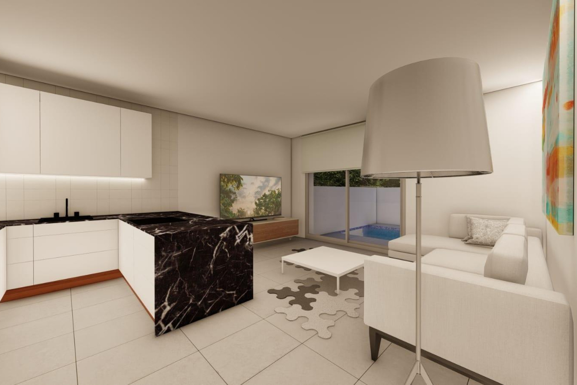 Nouvelle construction - Maison de ville -
Daya Nueva