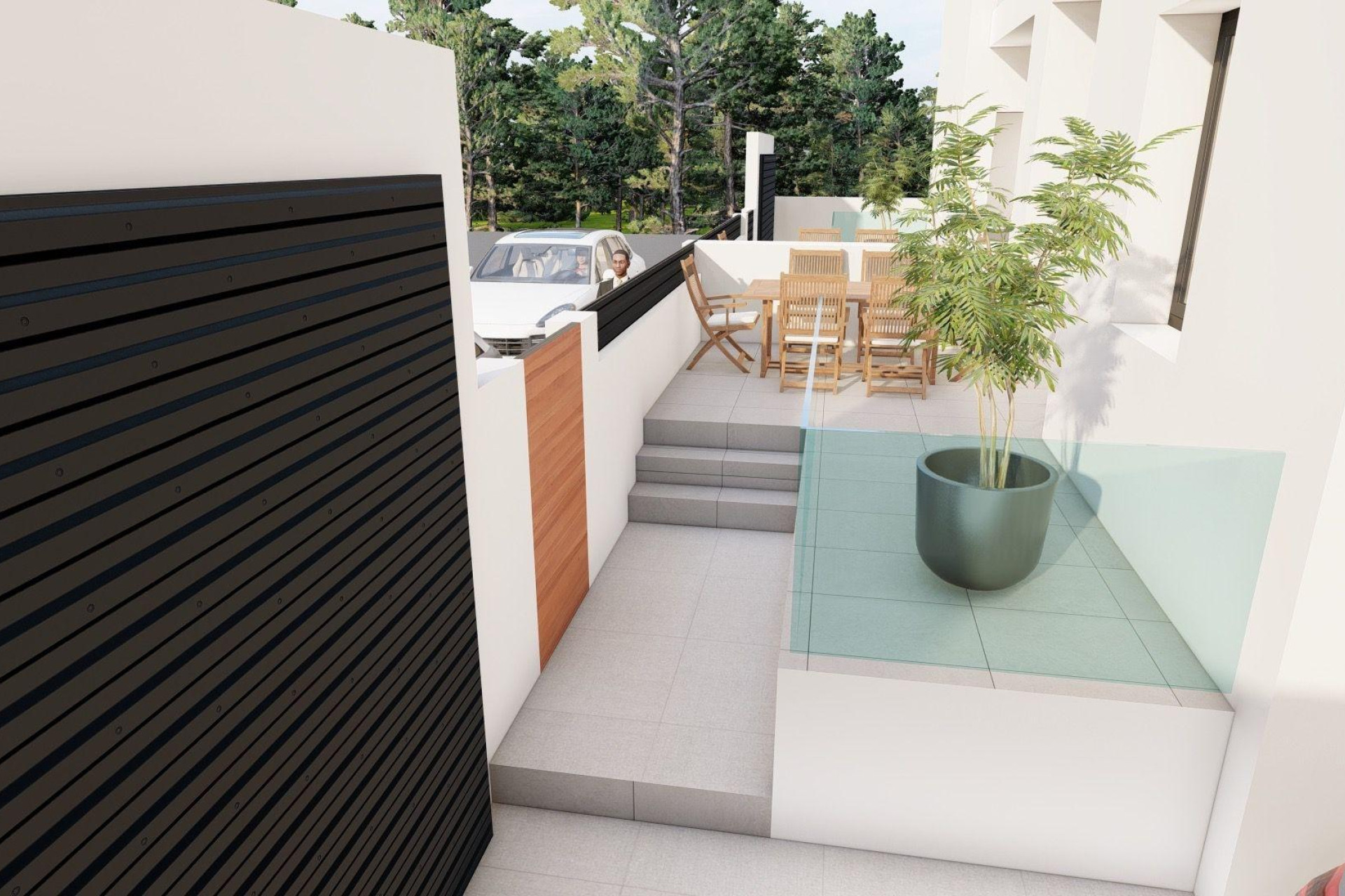 Nouvelle construction - Maison de ville -
Daya Nueva