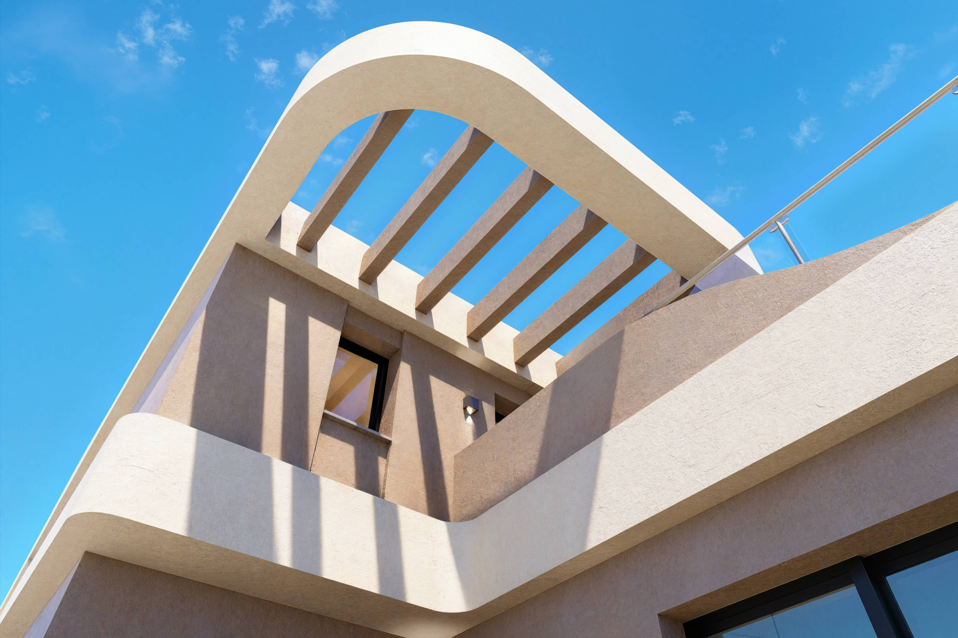 Nouvelle construction - Maison de ville -
Daya Nueva